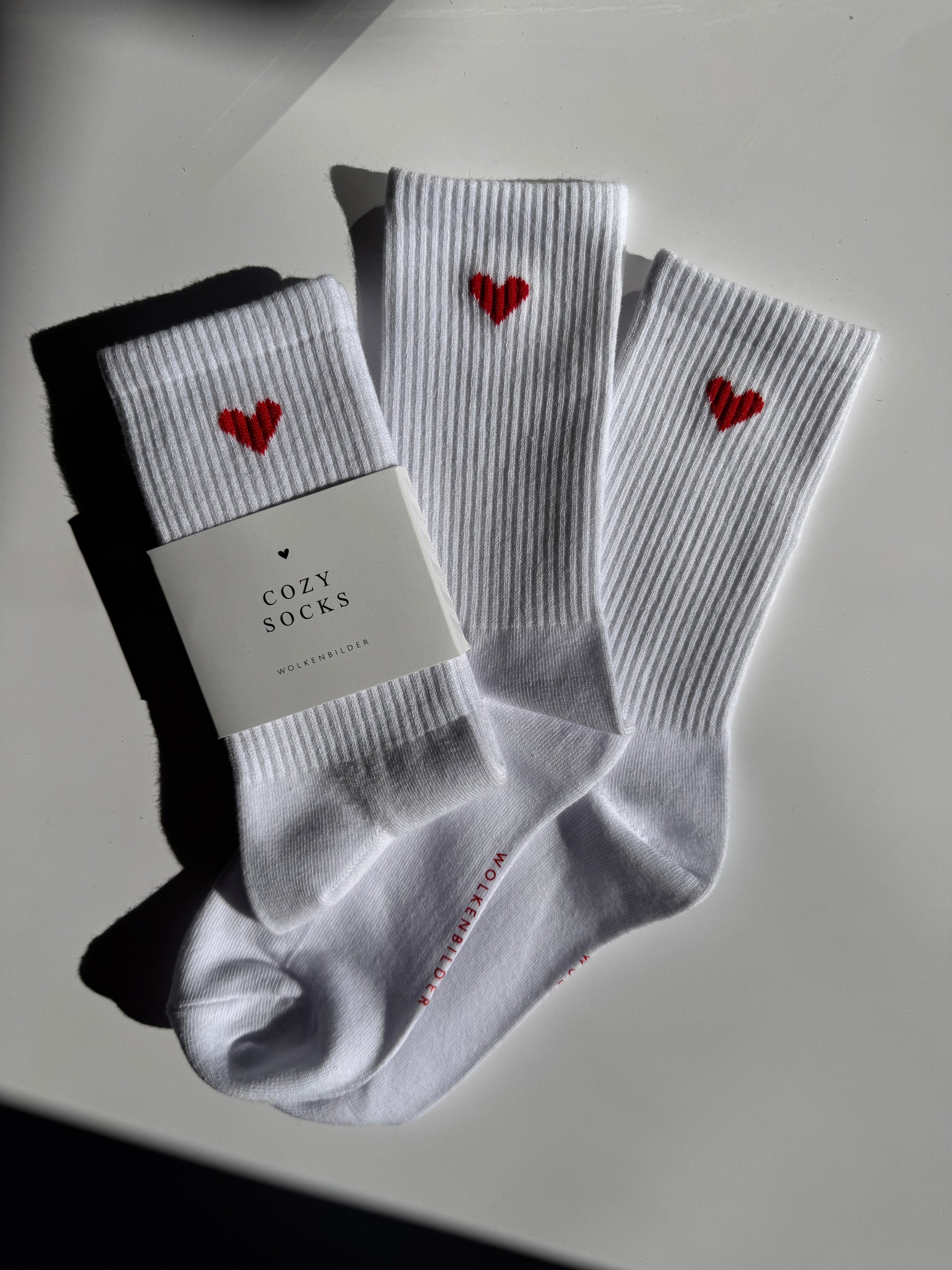 Cozy Socks "Herz"