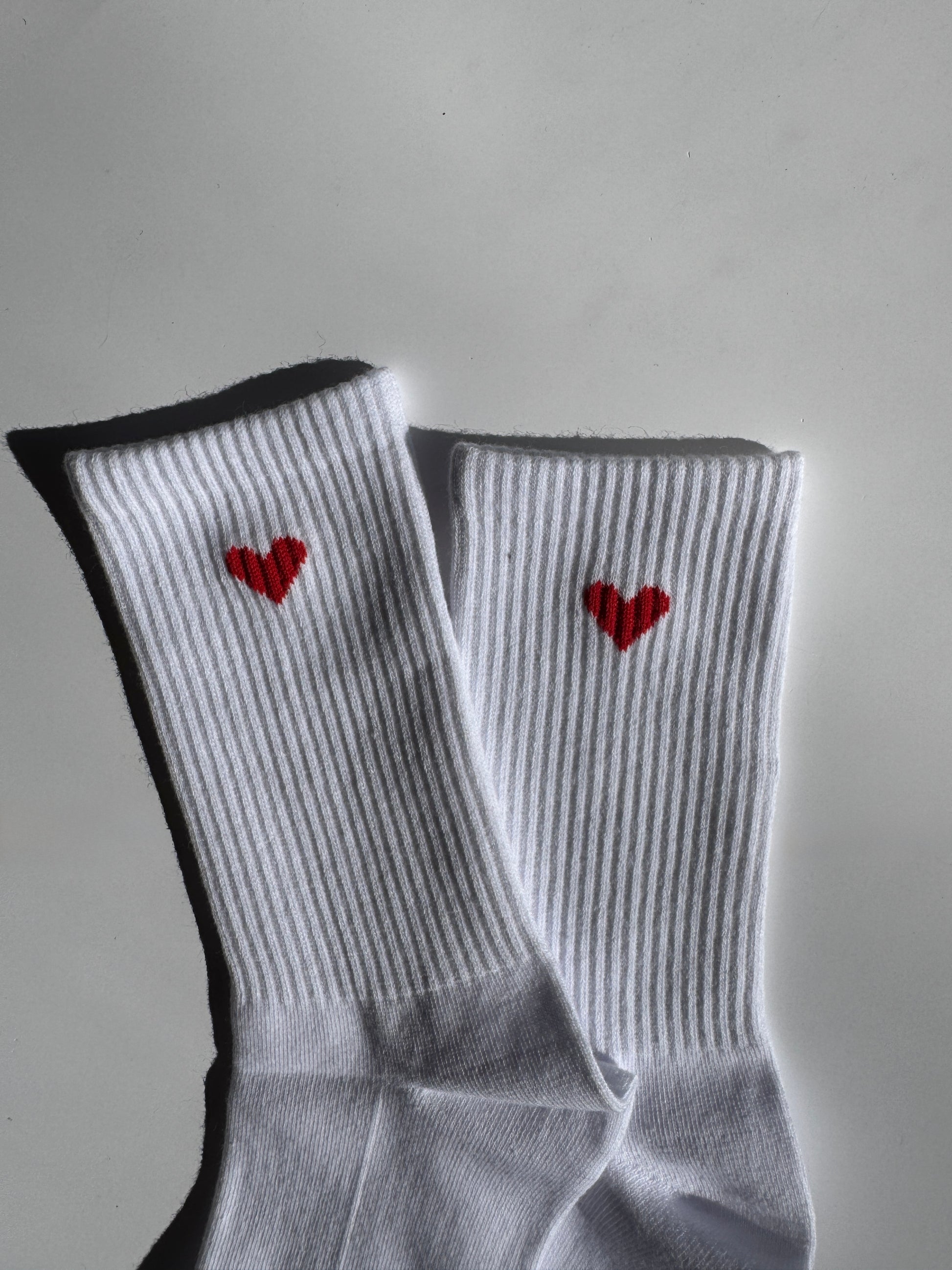 Cozy Socks "Herz"