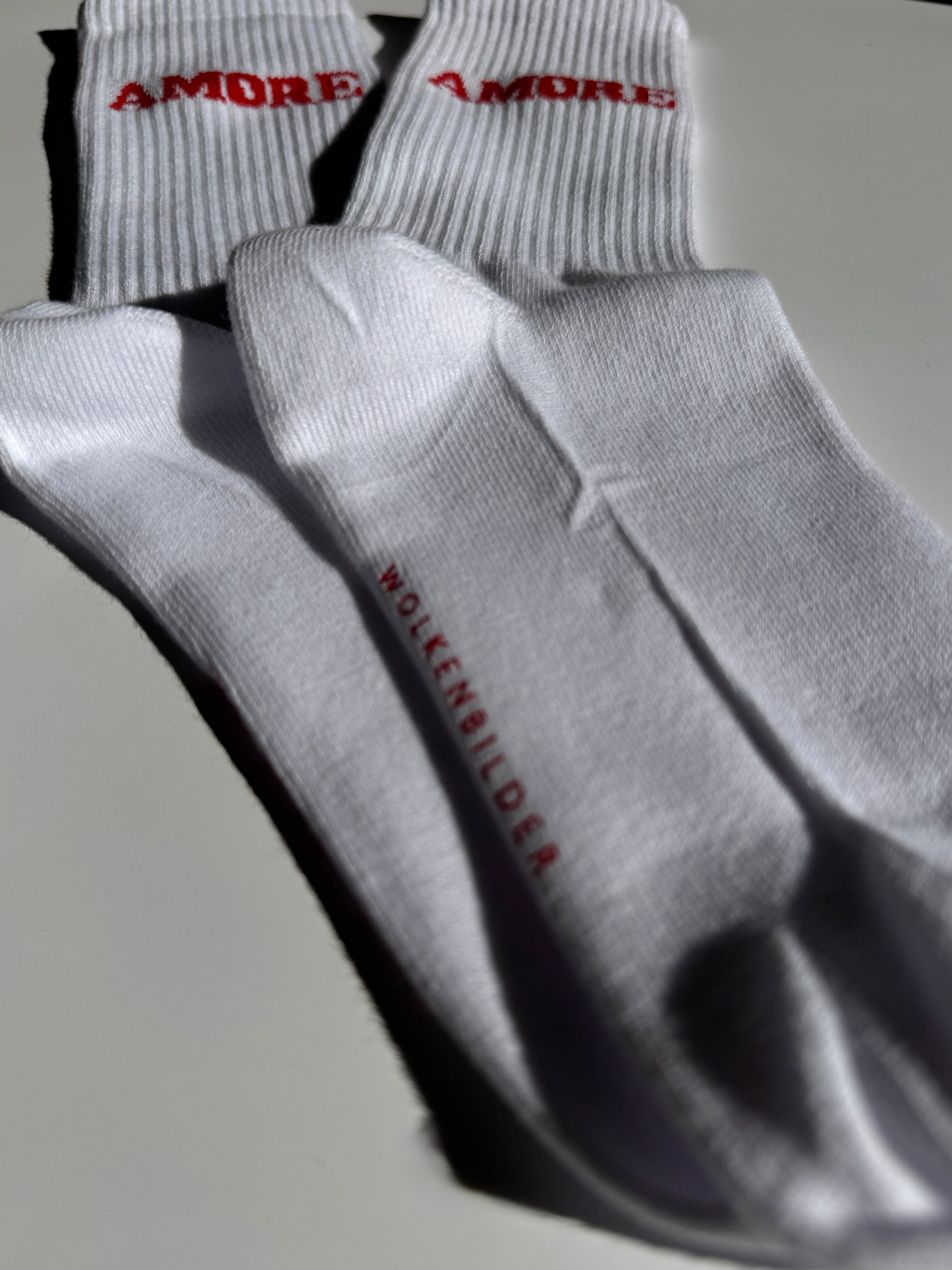 Cozy Socks "Amore"