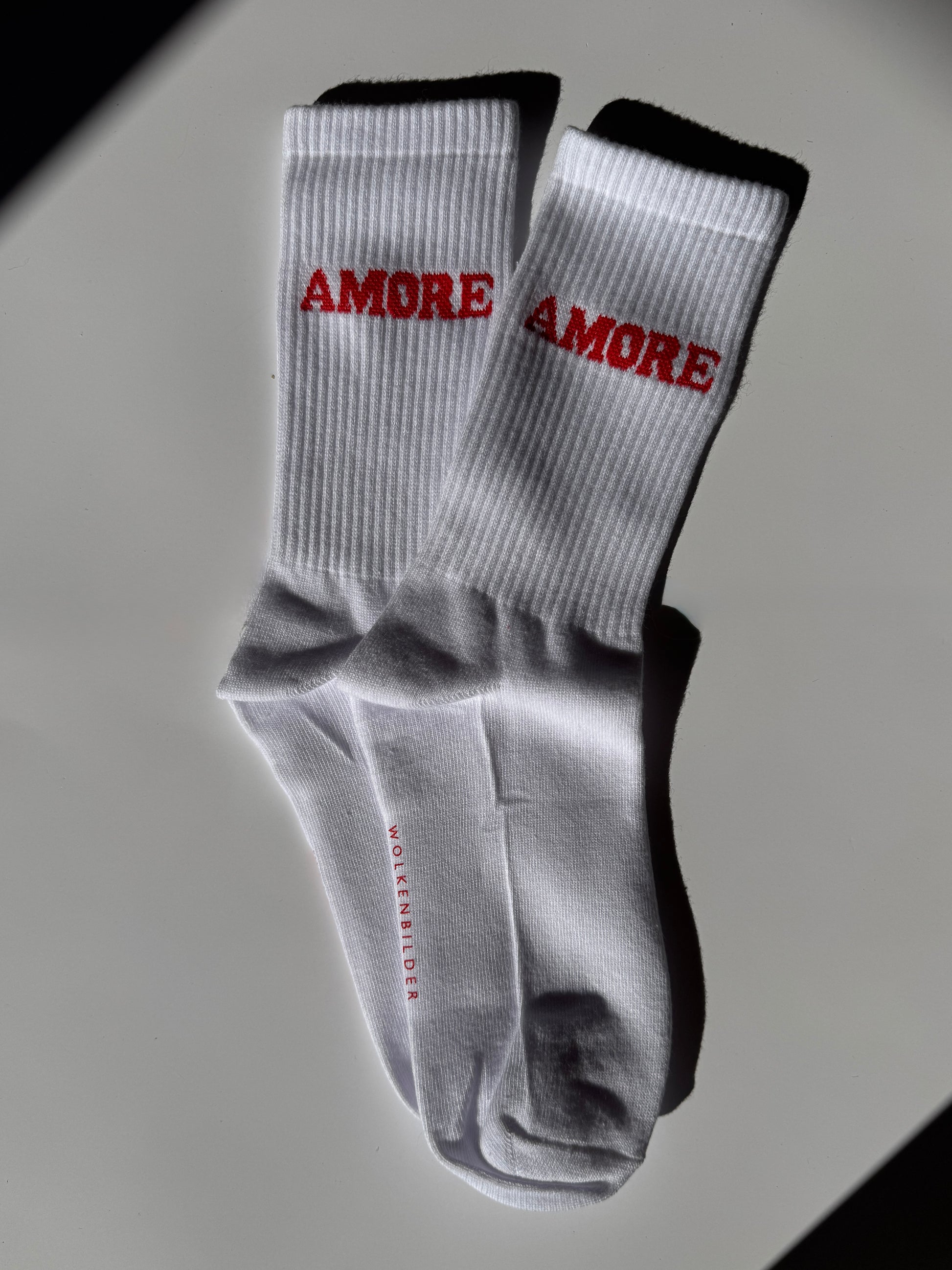 Cozy Socks "Amore"