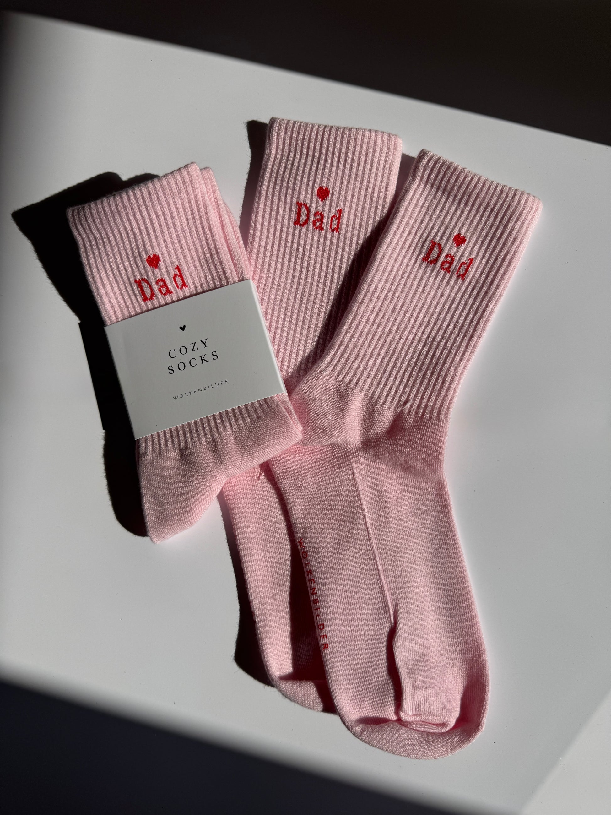 Cozy Socks "Dad"