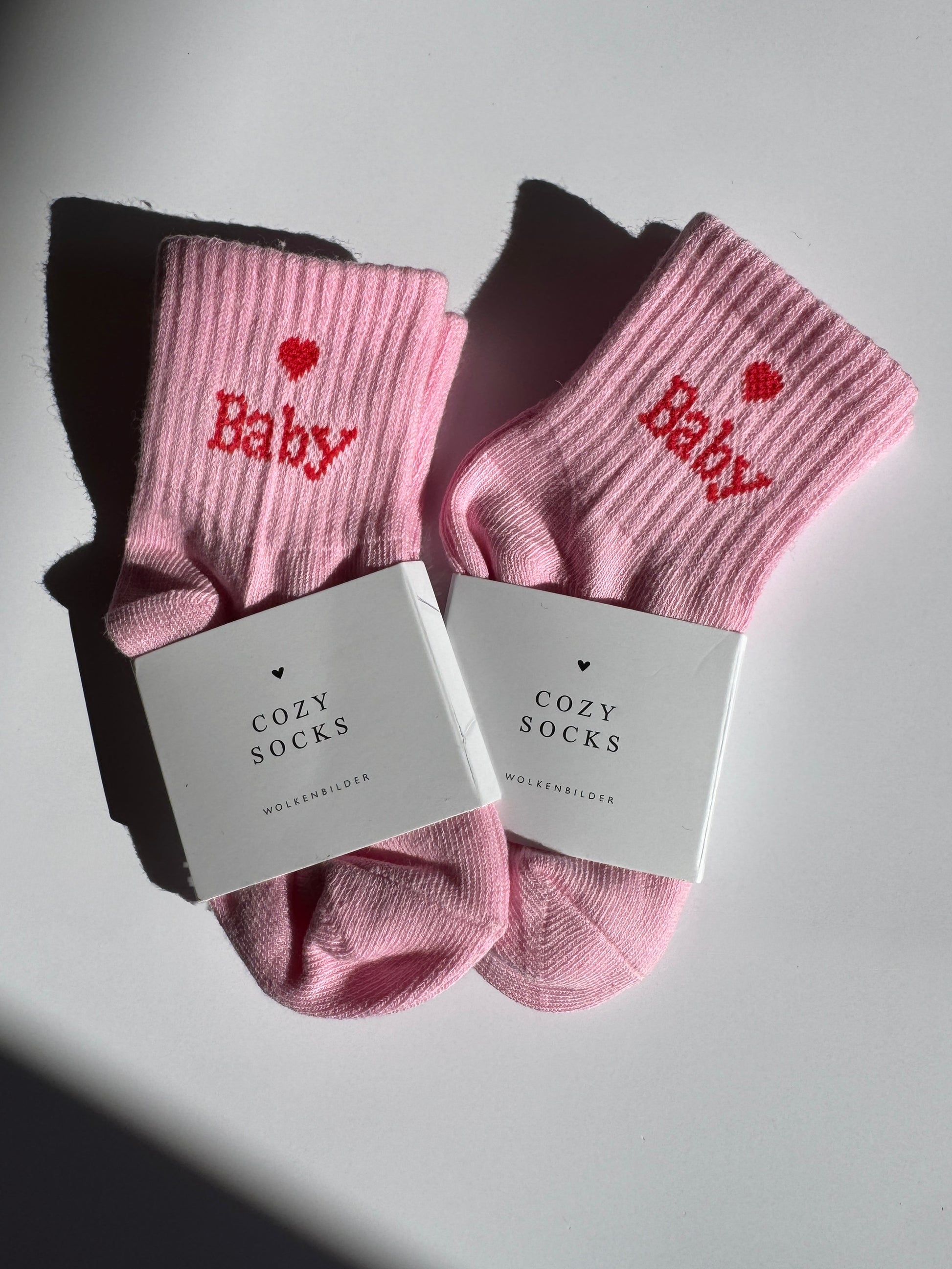 Cozy Socks "Baby"