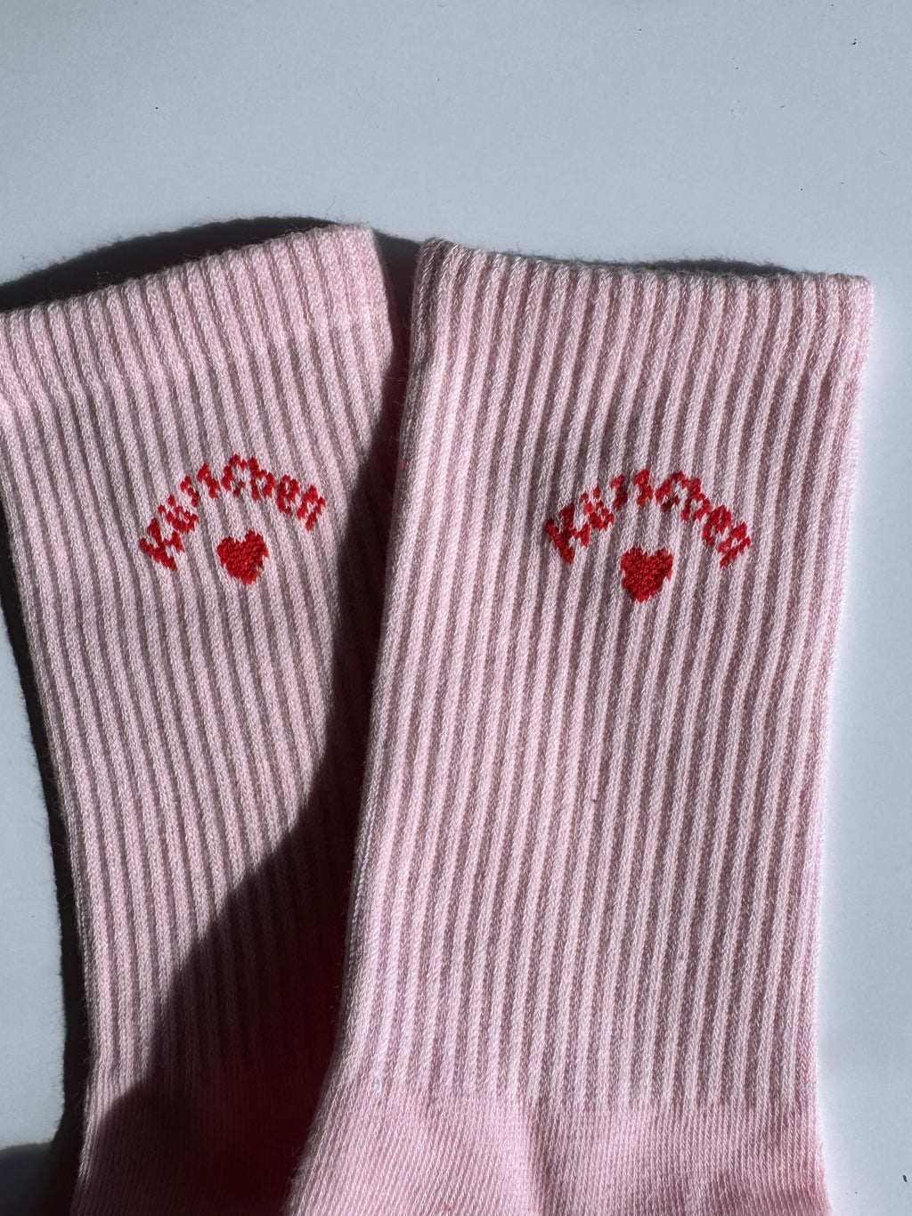 Cozy Socks "Küsschen"
