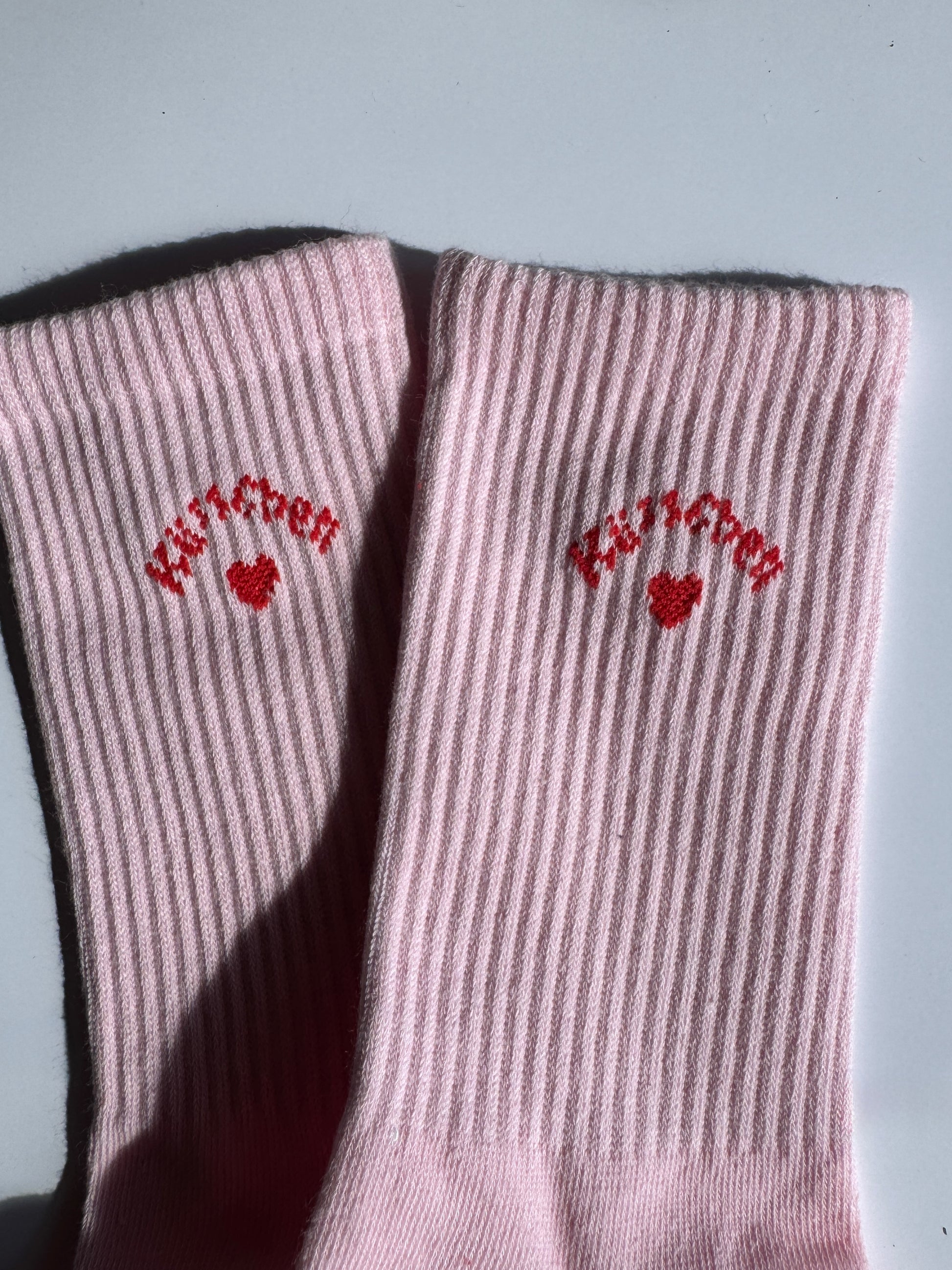 Cozy Socks "Küsschen"