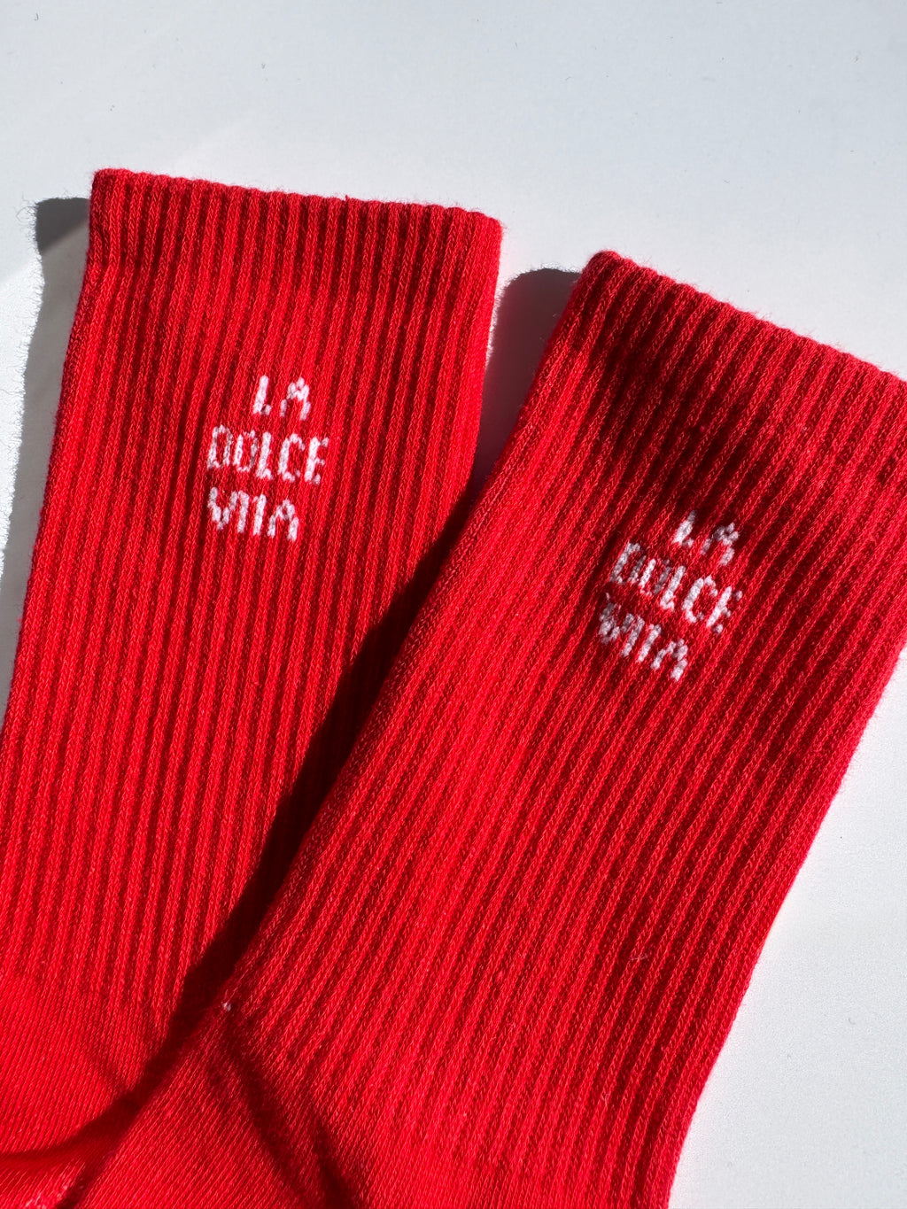 Cozy Socks "Dolce Vita"