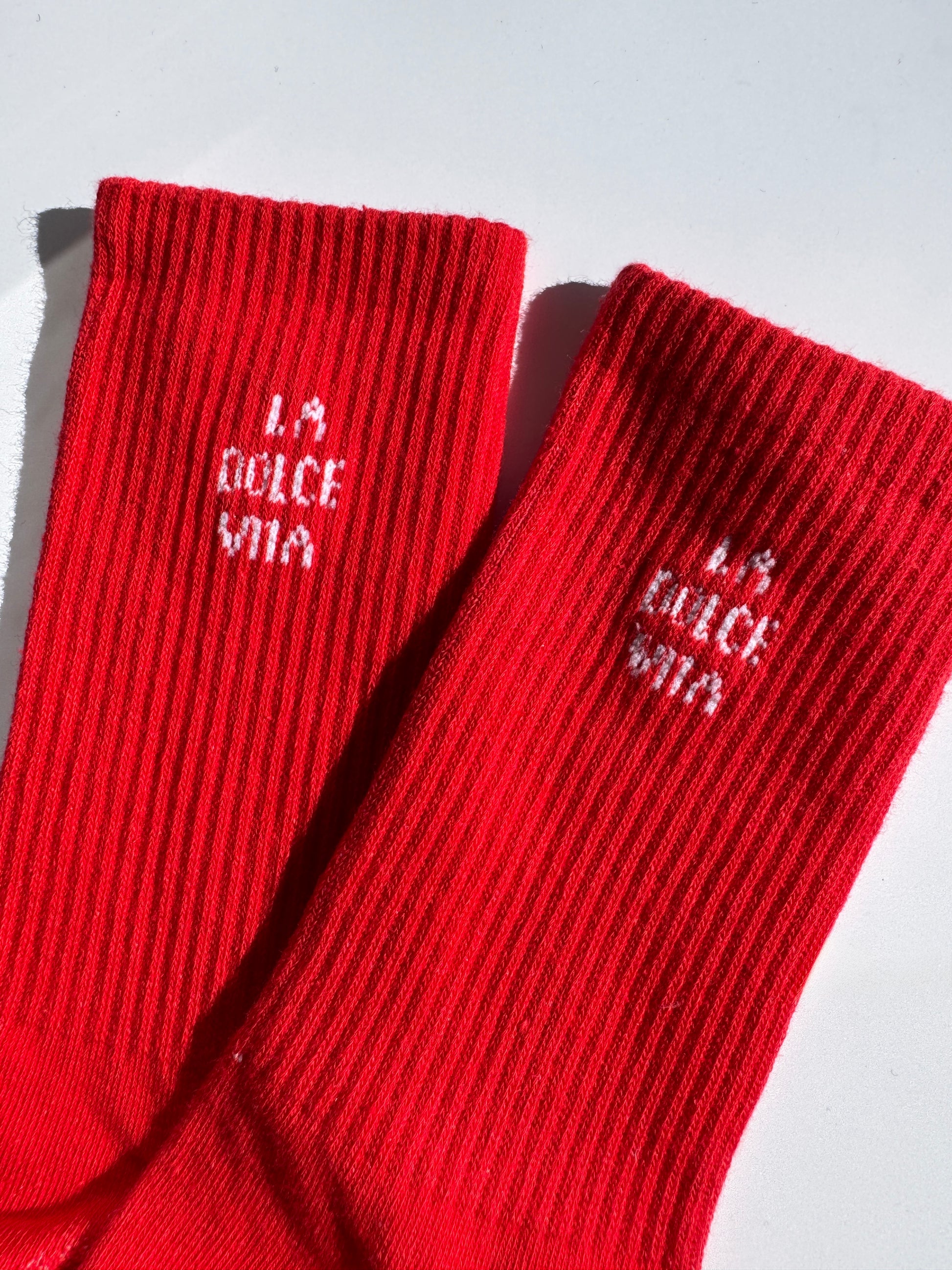 Cozy Socks "Dolce Vita"