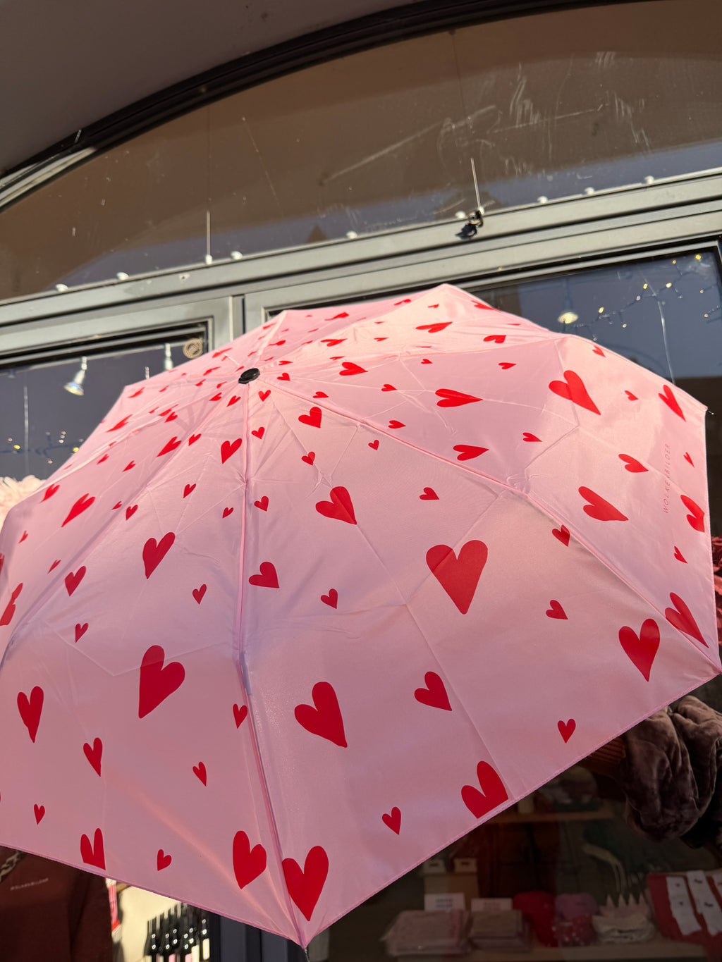 Regenschirm "Hearts"