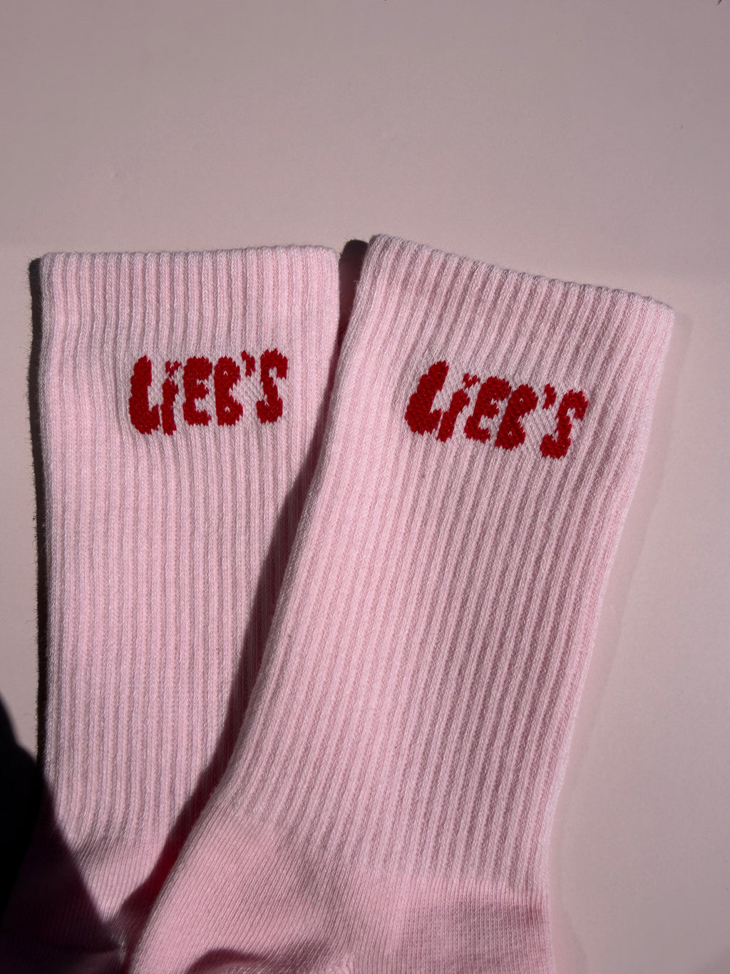 Cozy Socks "LIEB'S"