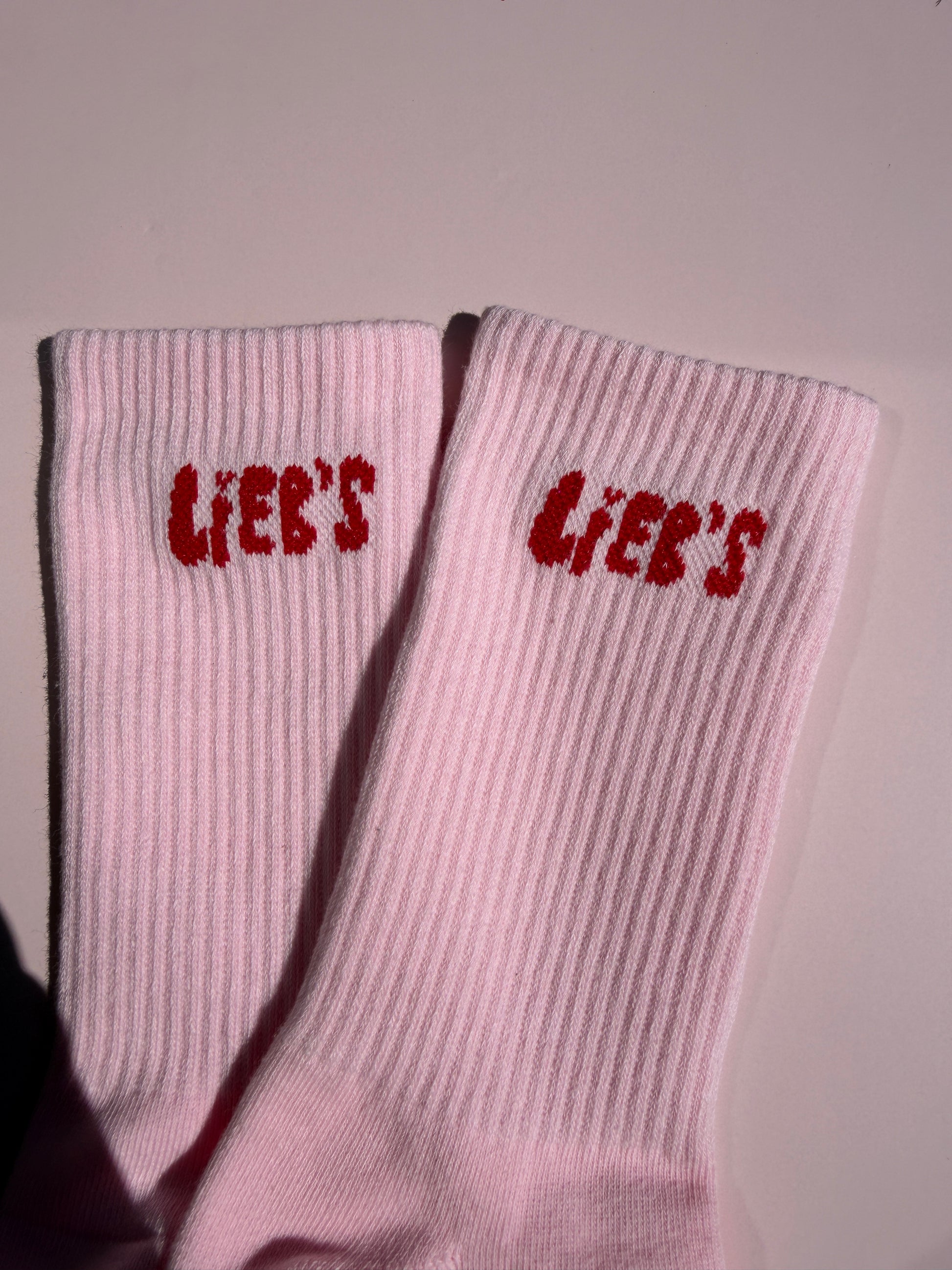 Cozy Socks "LIEB'S"