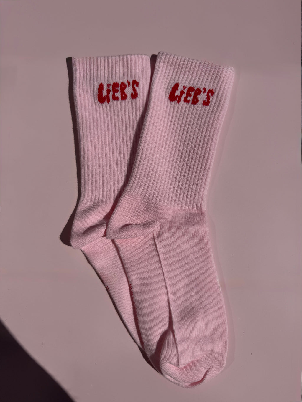 Cozy Socks "LIEB'S"