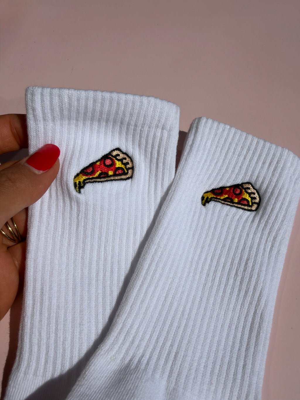 Cozy Socks "PIZZA"