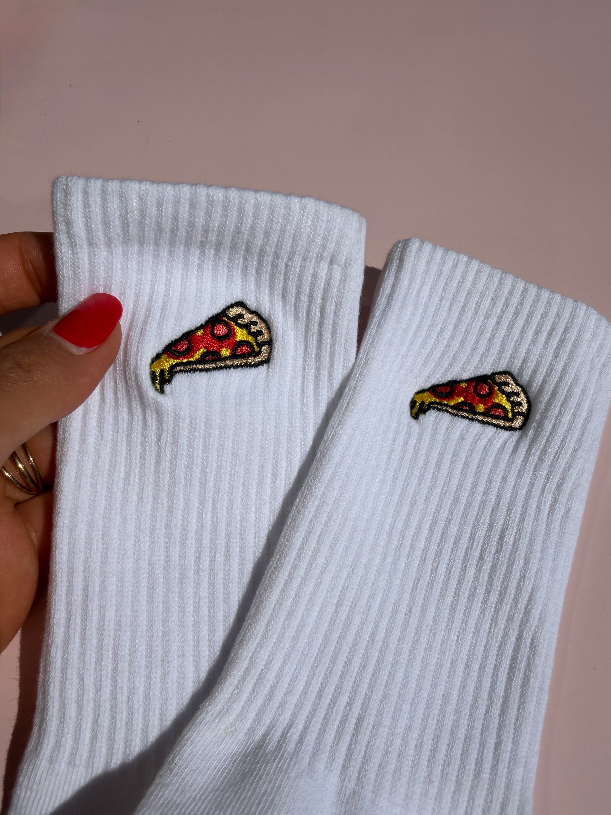 Cozy Socks "PIZZA"