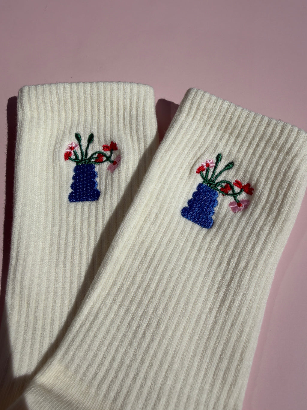 Cozy Socks "BOUQUET"