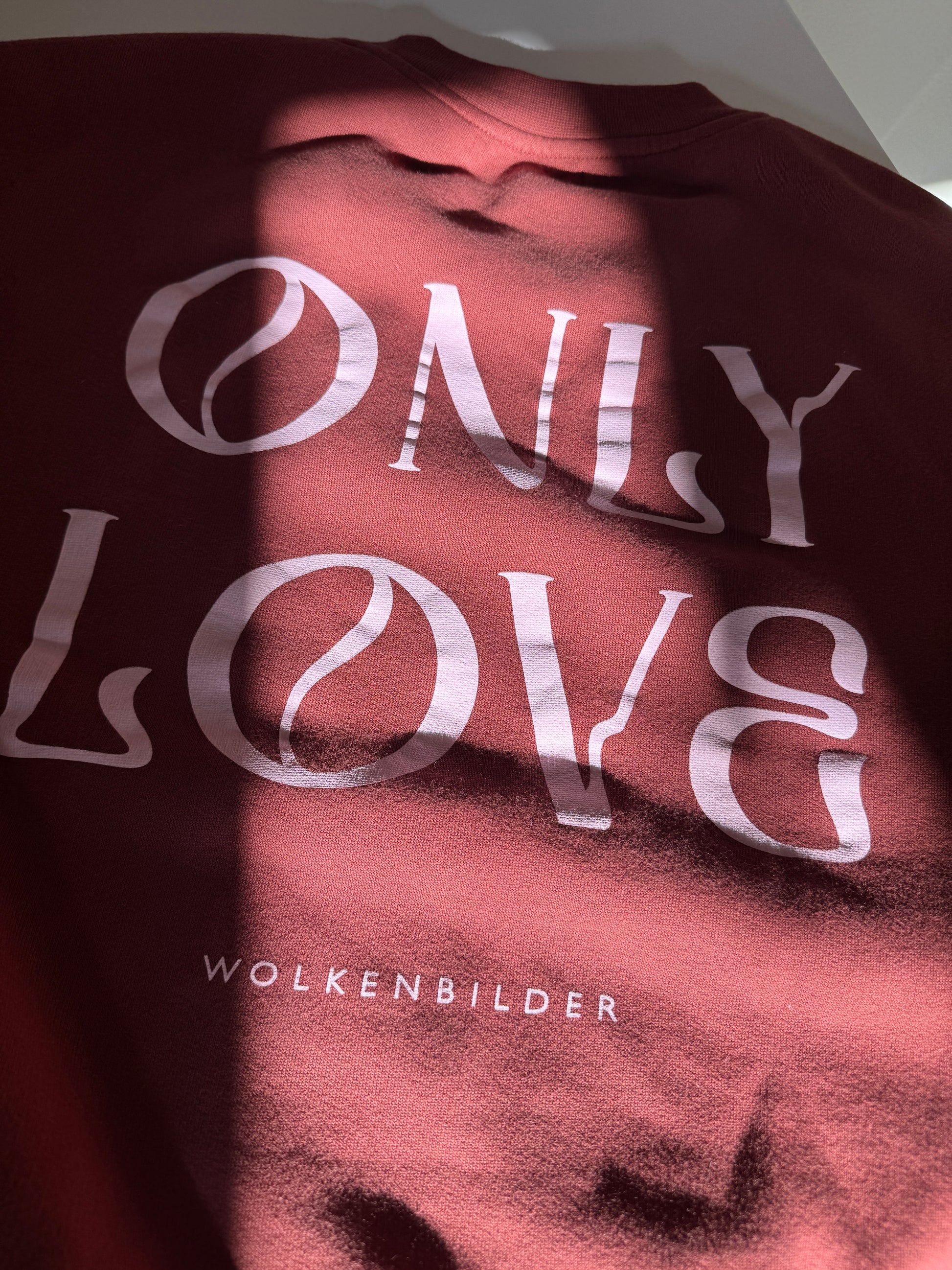 Sweater "ONLY LOVE"