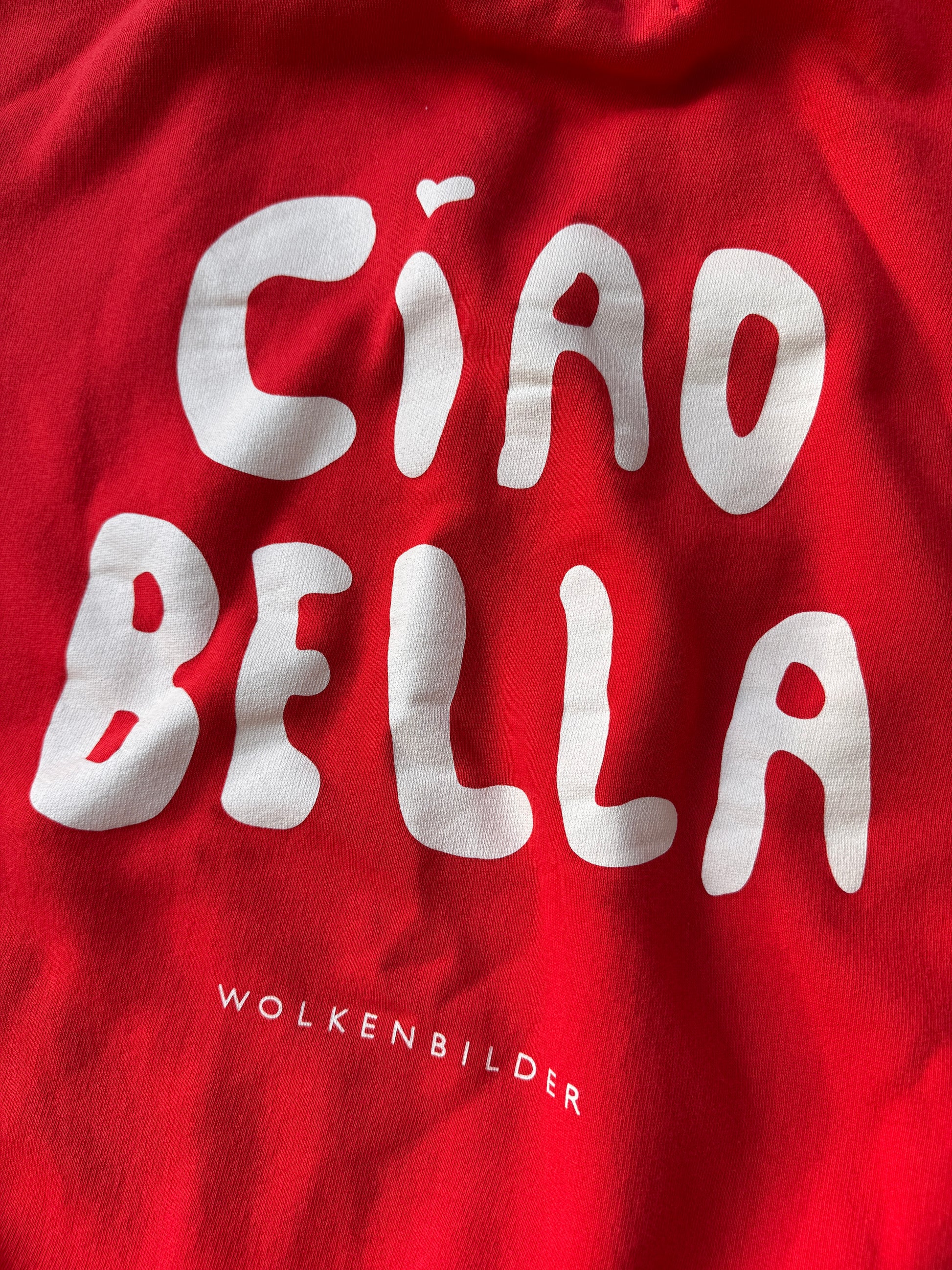 Sweater "'CIAO BELLA"