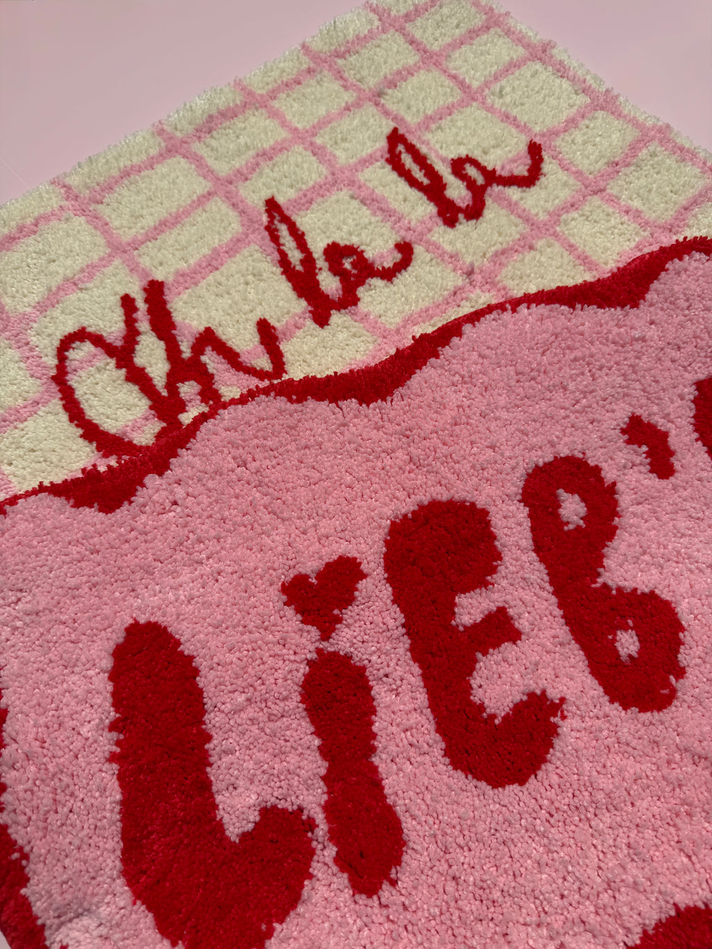 Badteppich / Badematte