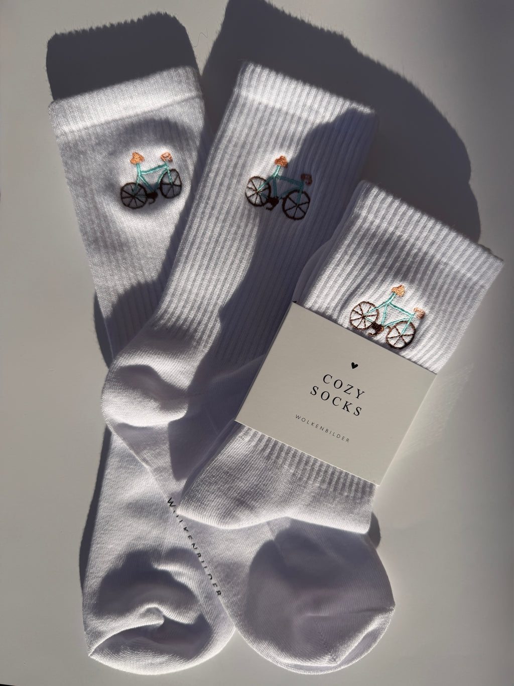 Cozy Socks "Rennrad"