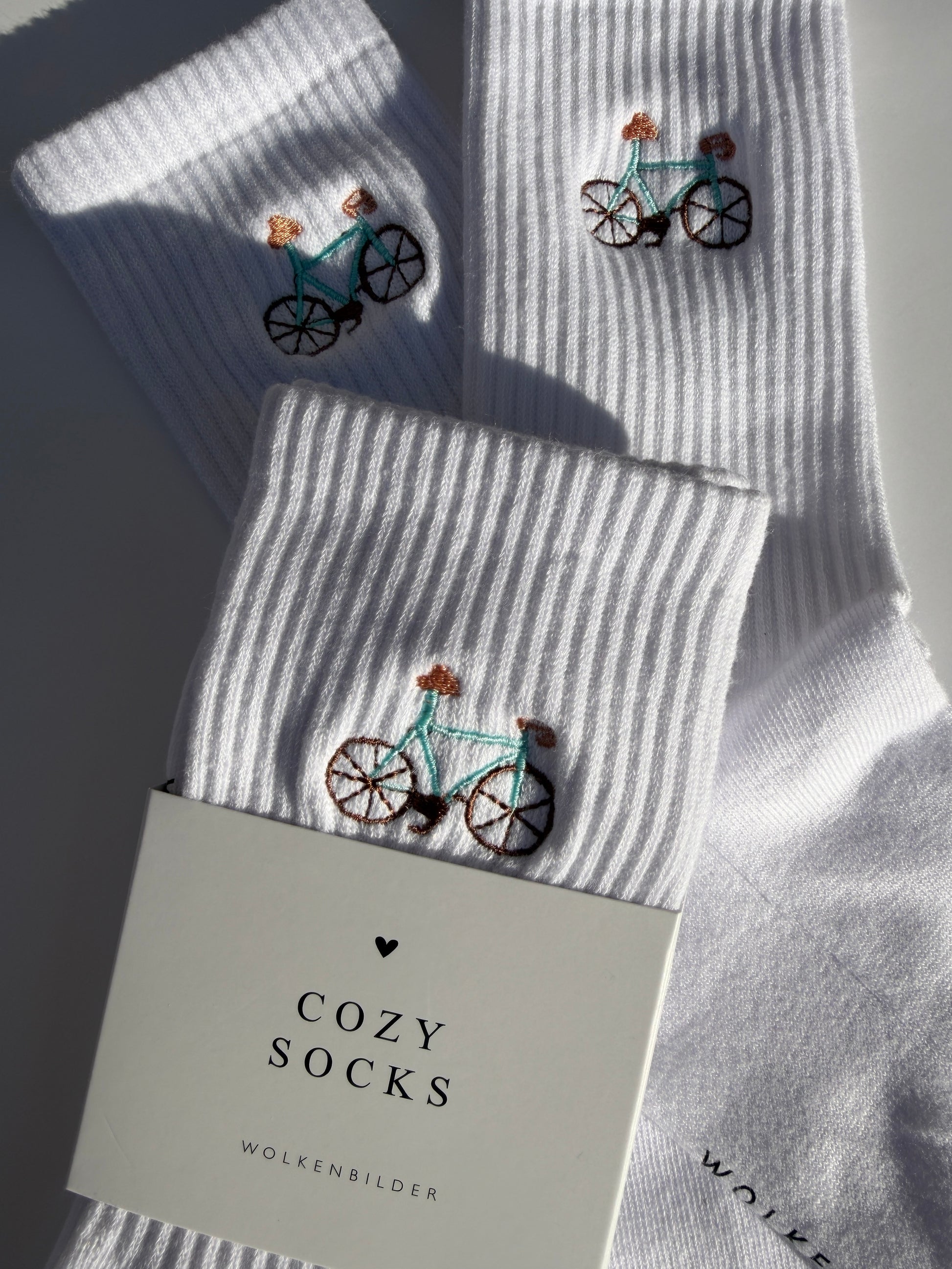 Cozy Socks "Rennrad"