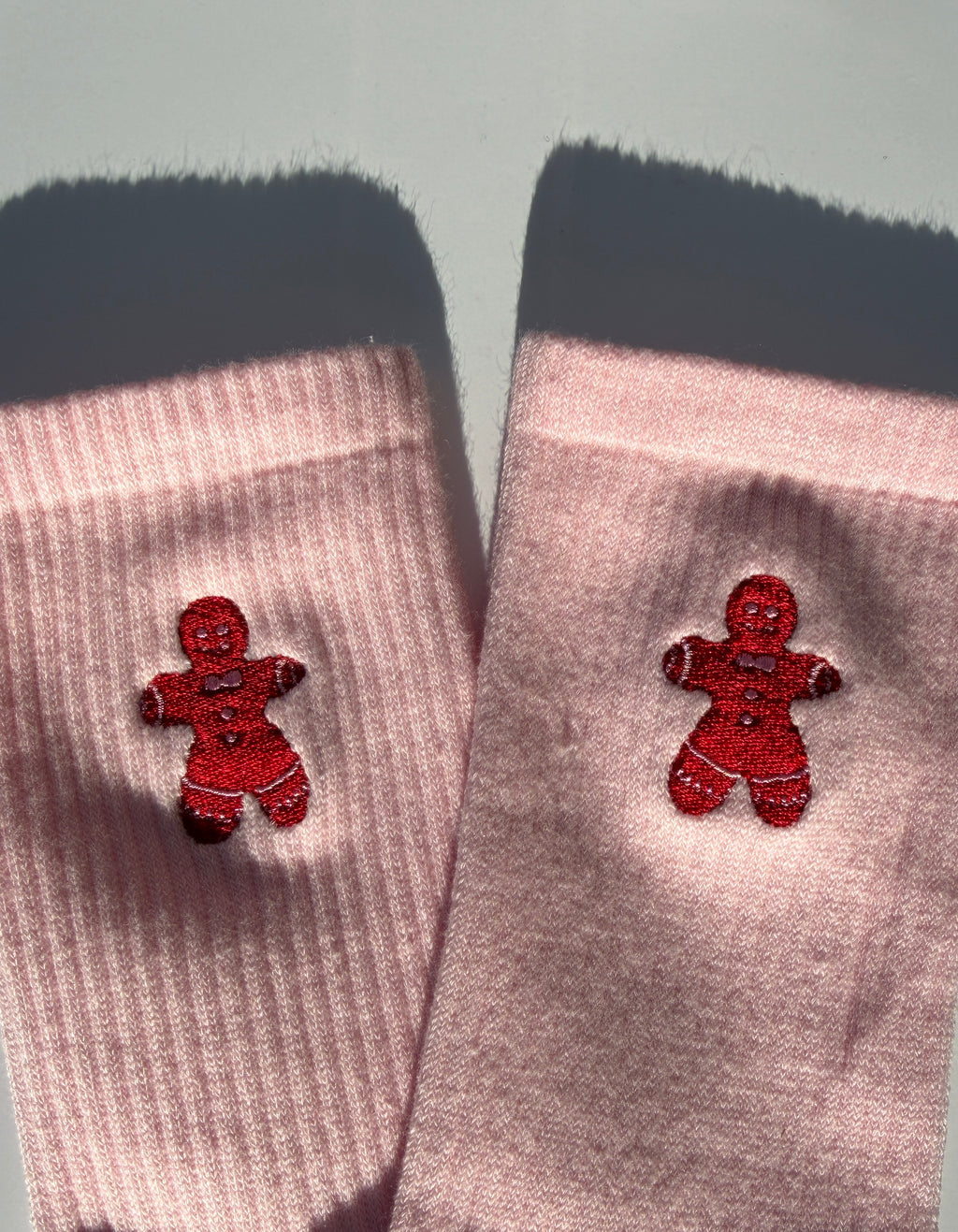 Cozy Socks "Lebkuchenmännchen"