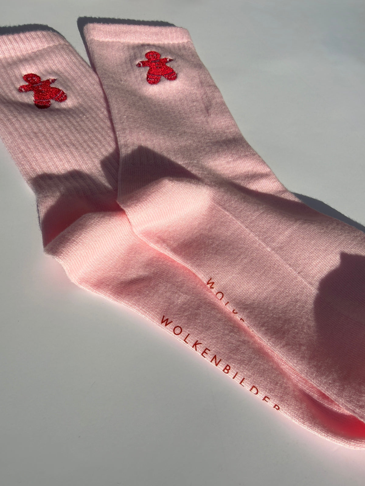 Cozy Socks "Lebkuchenmännchen"