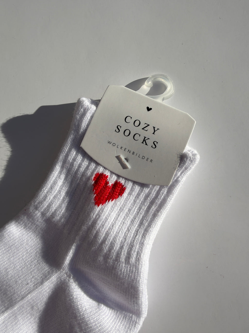 Cozy Socks Baby "Herz"