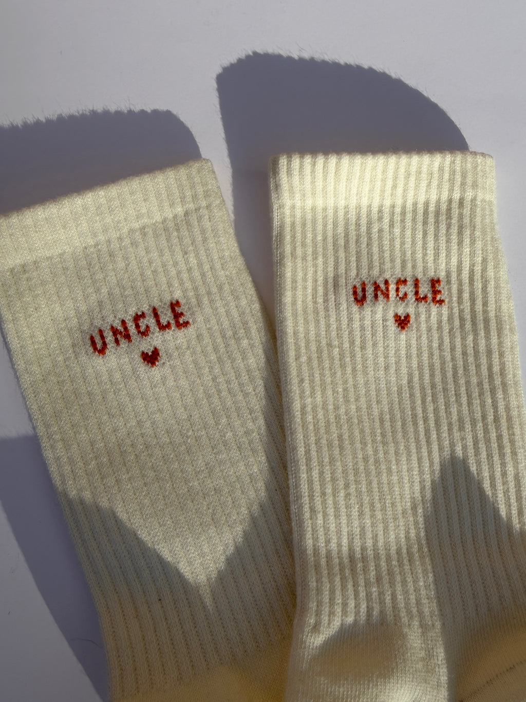 Cozy Socks "UNCLE"