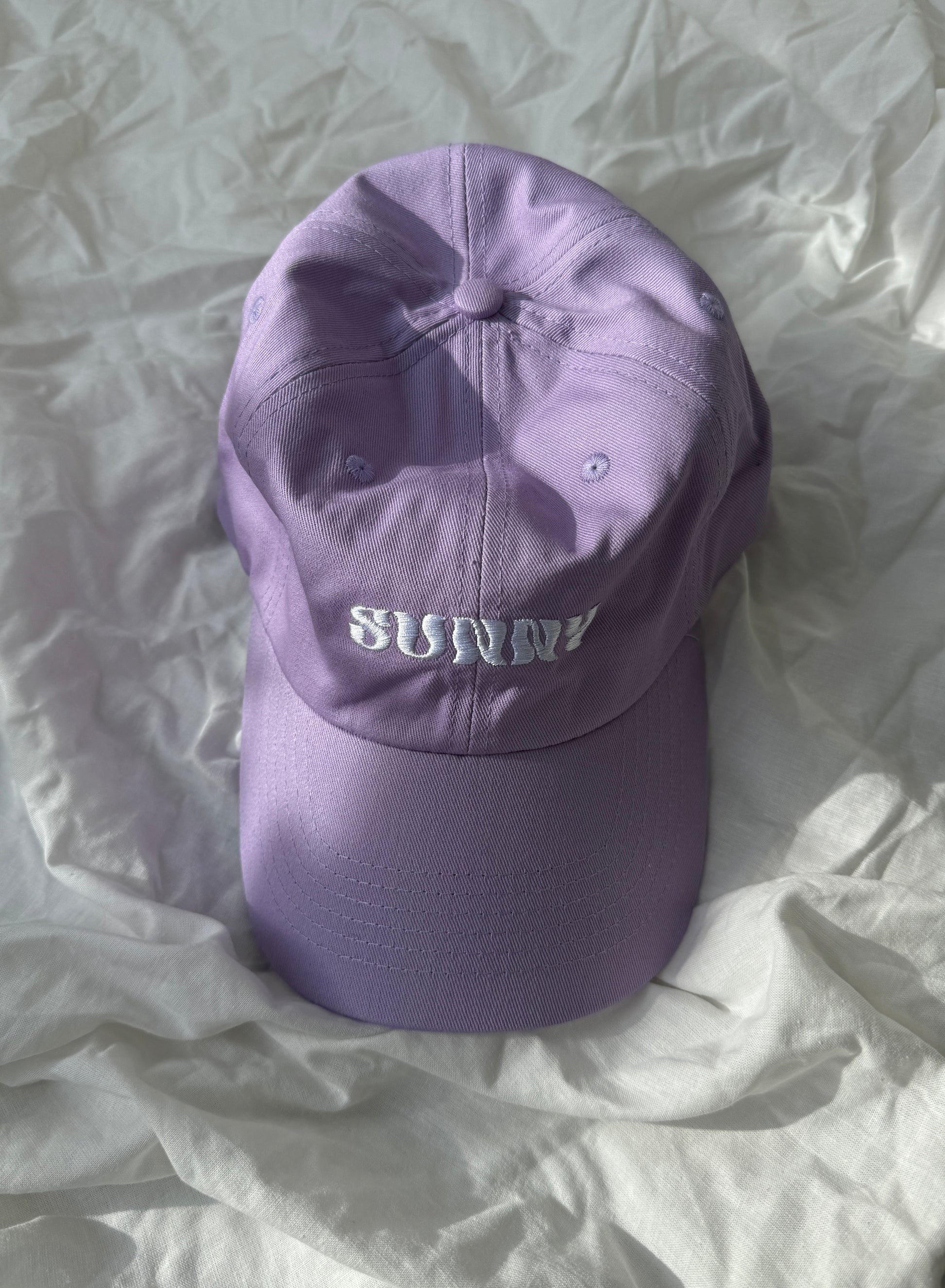 Cap "Sunny" flieder
