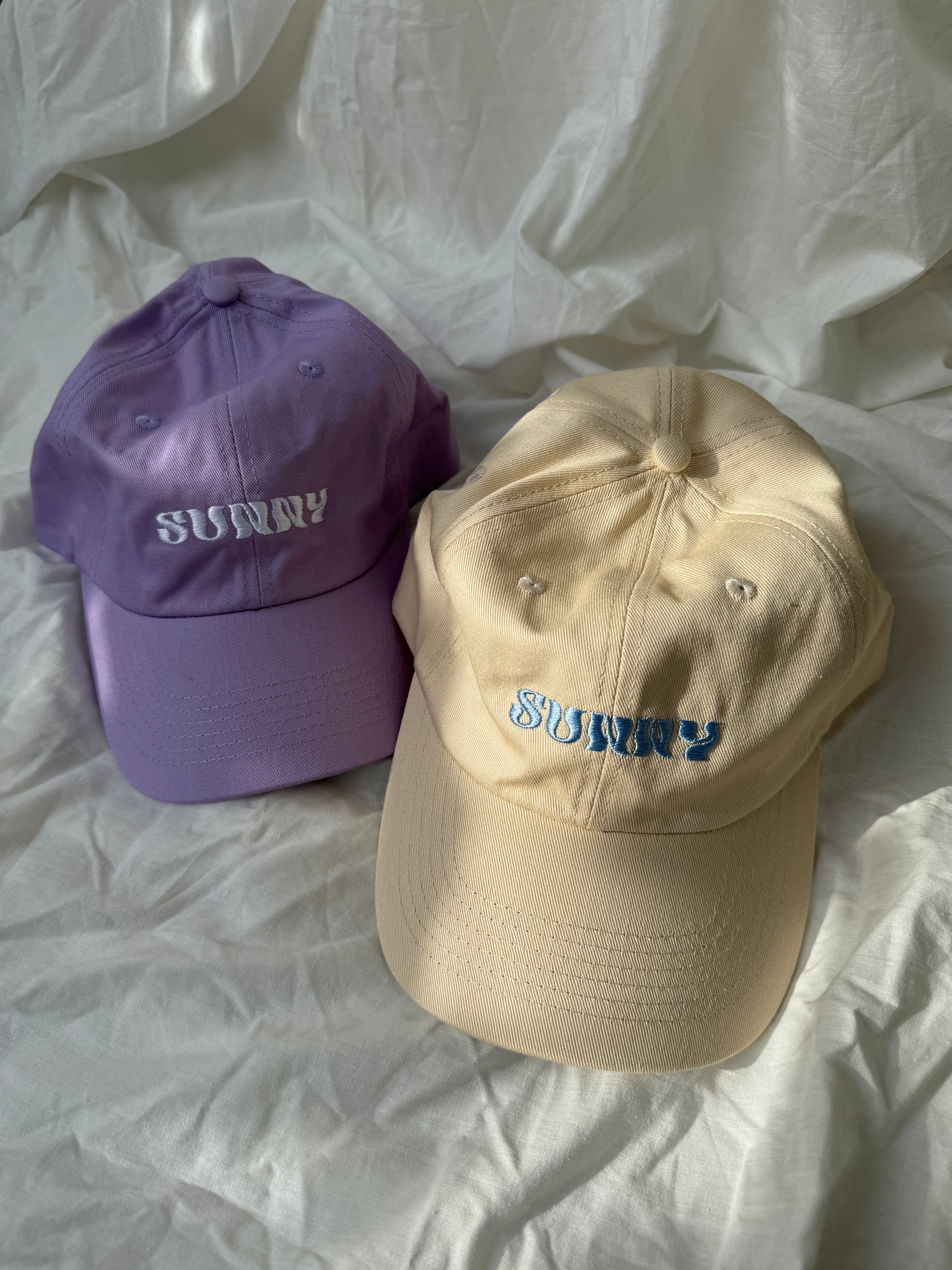 Cap "Sunny" flieder