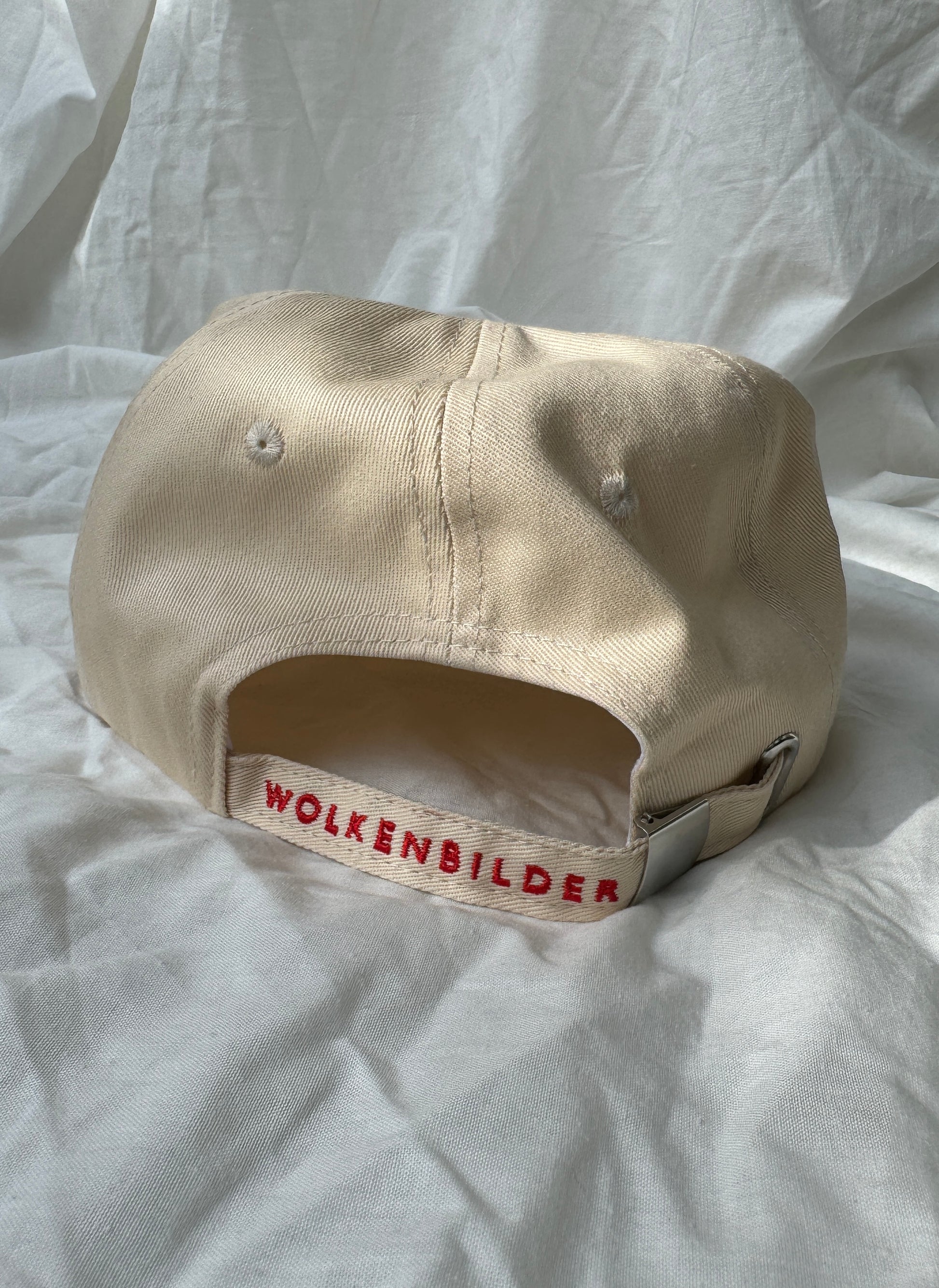 Cap "Oh LA LA" Creme