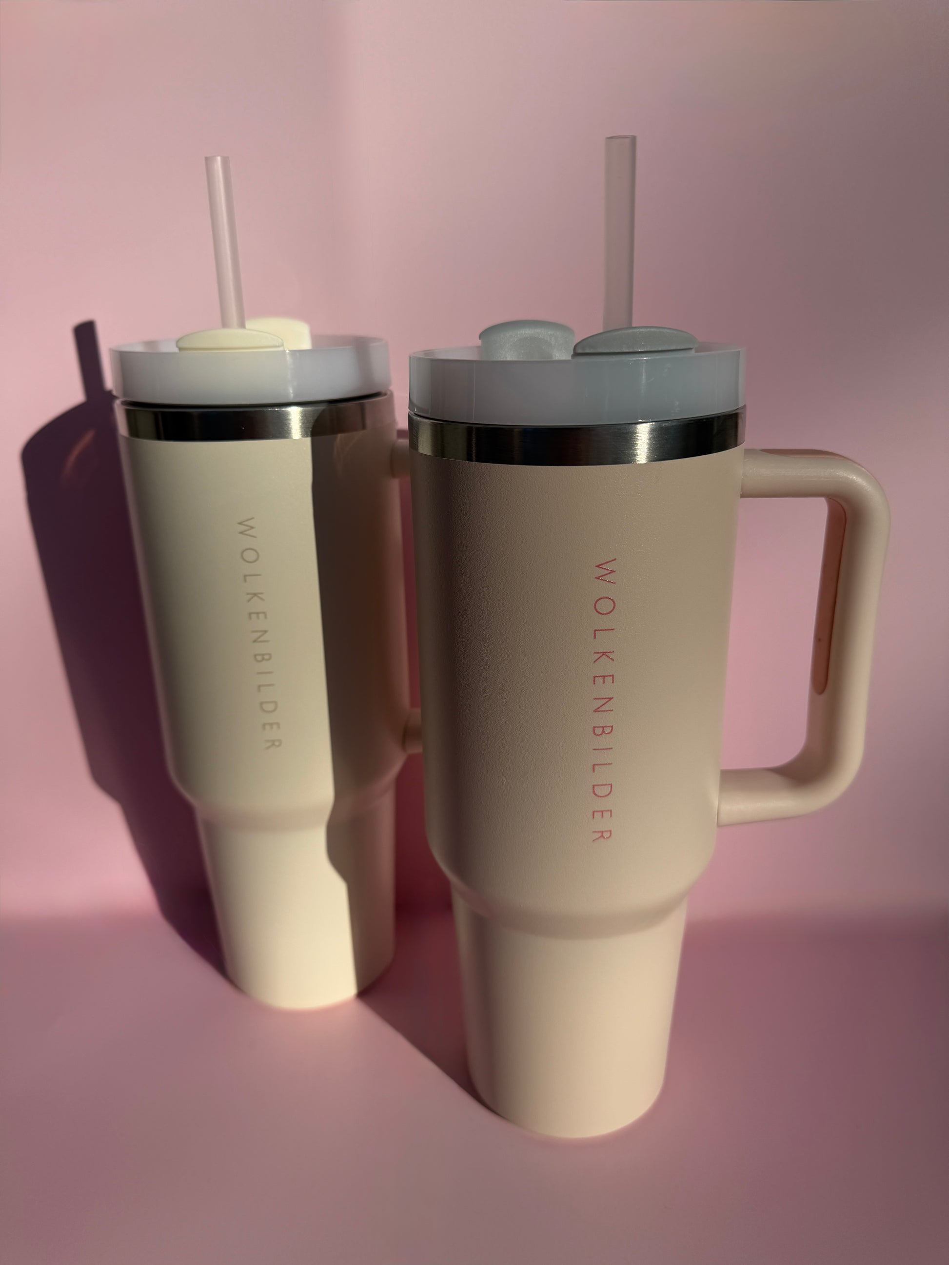 Wolkenbilder Tumbler