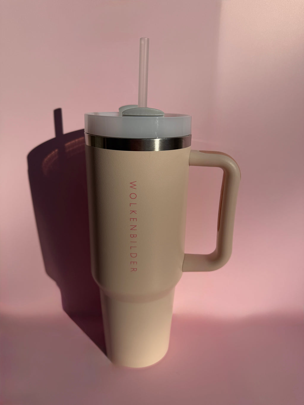 Wolkenbilder Tumbler