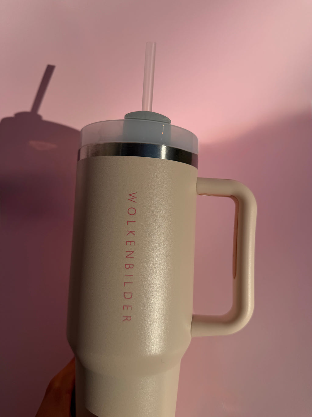 Wolkenbilder Tumbler