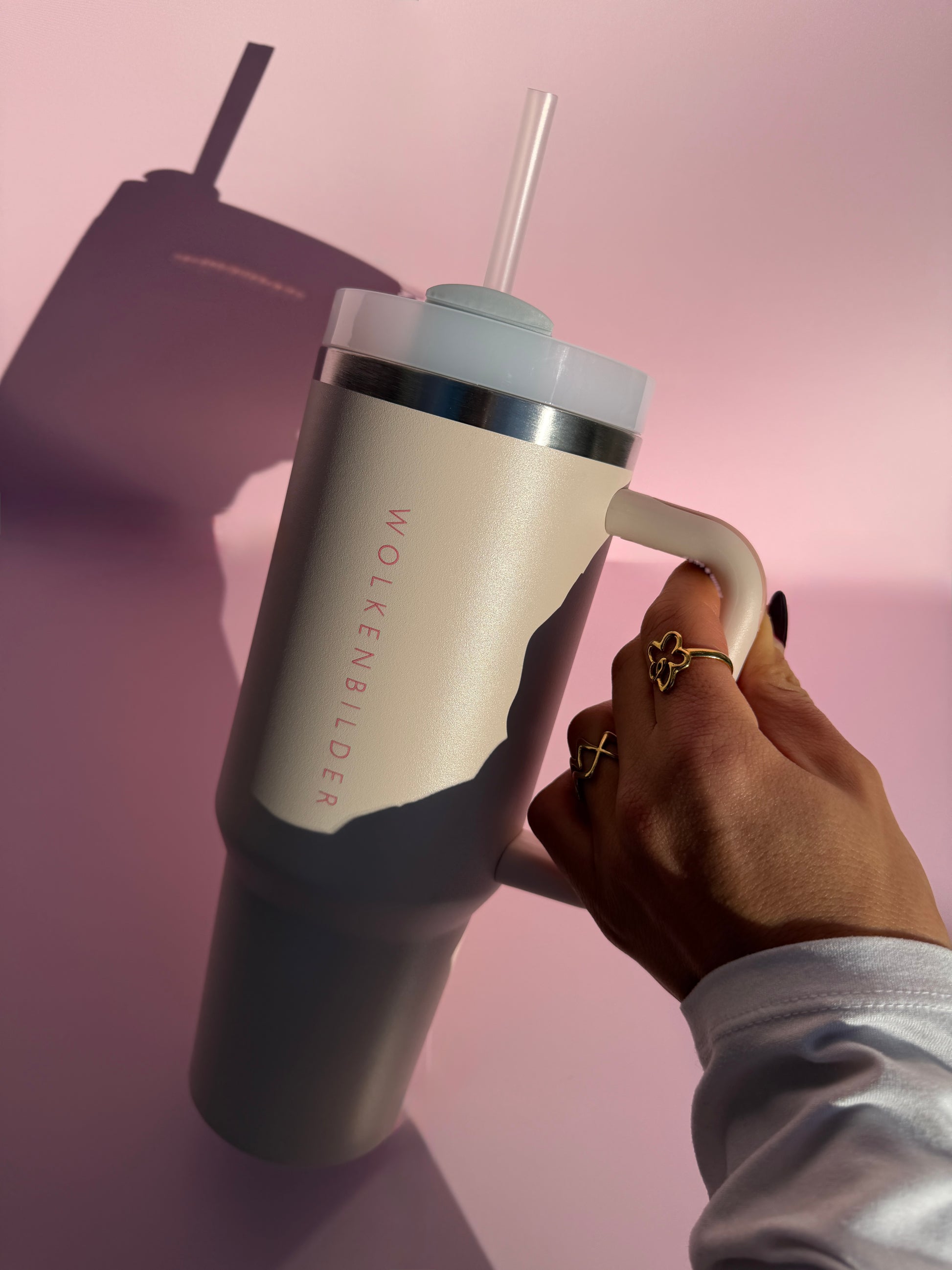 Wolkenbilder Tumbler