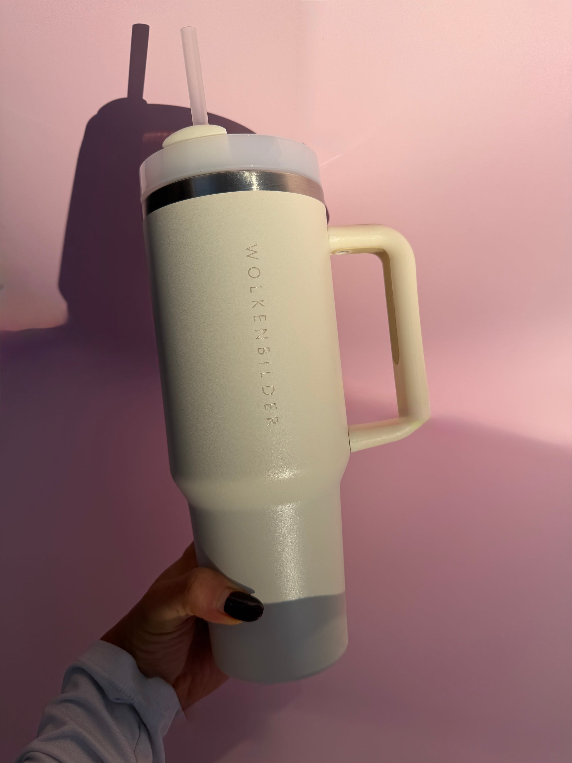 Wolkenbilder Tumbler