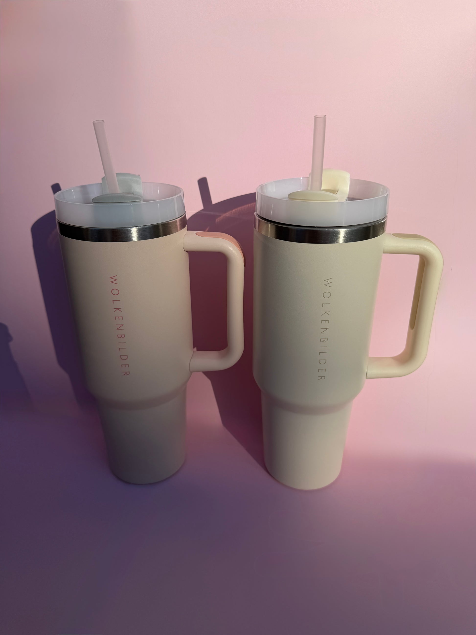 Wolkenbilder Tumbler