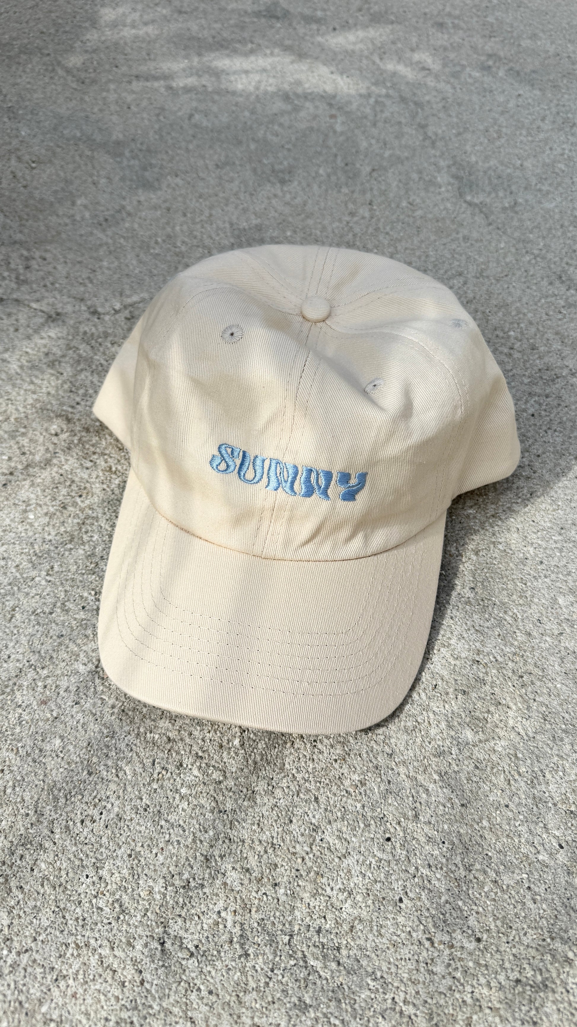 Cap "Sunny" flieder