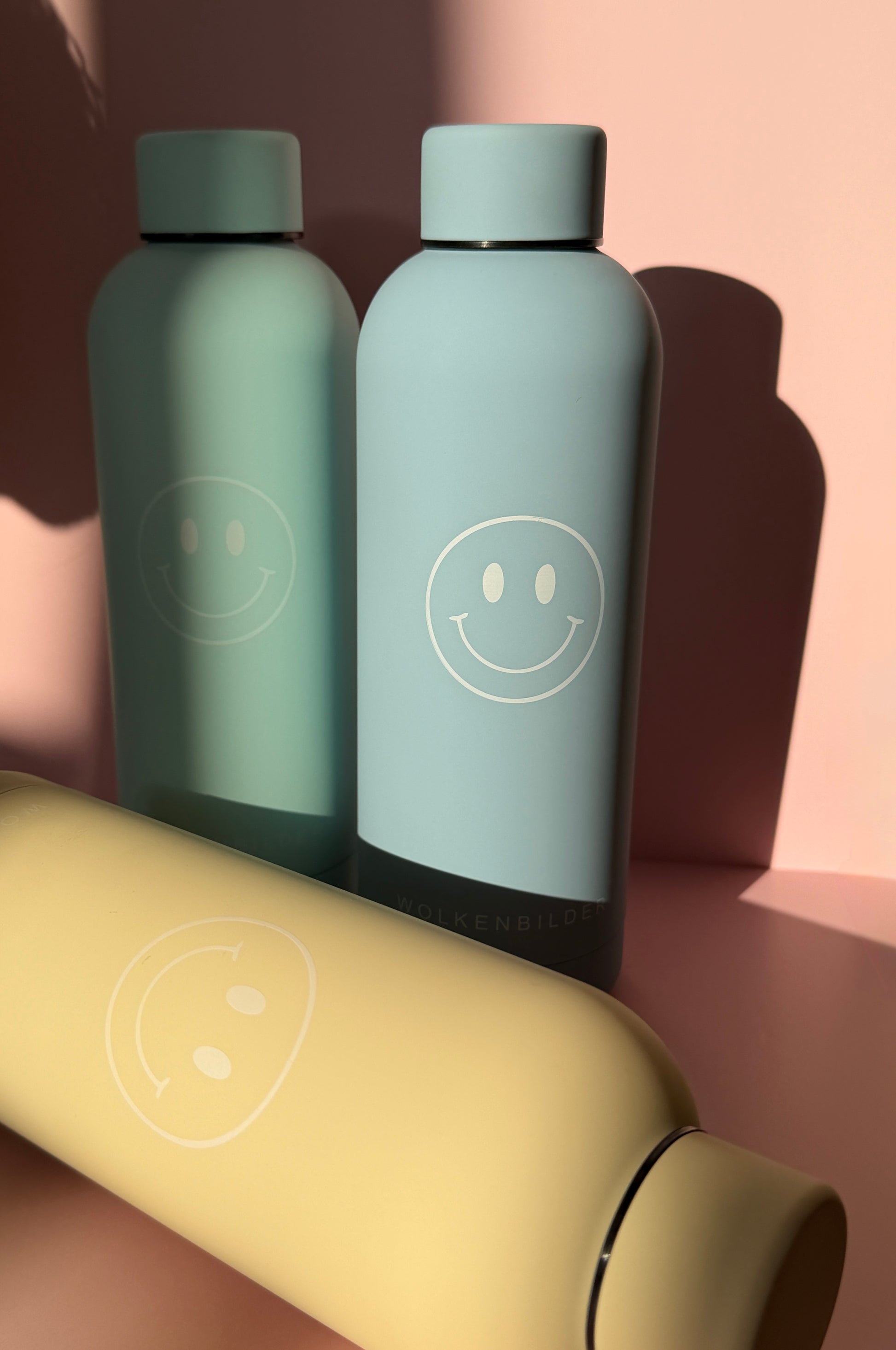 Thermosflasche "SMILE"