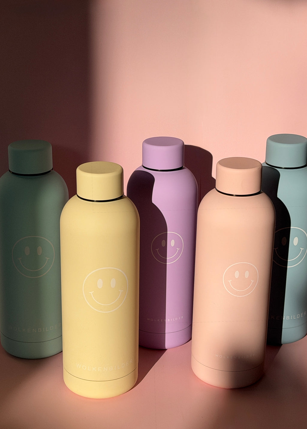 Thermosflasche "SMILE"