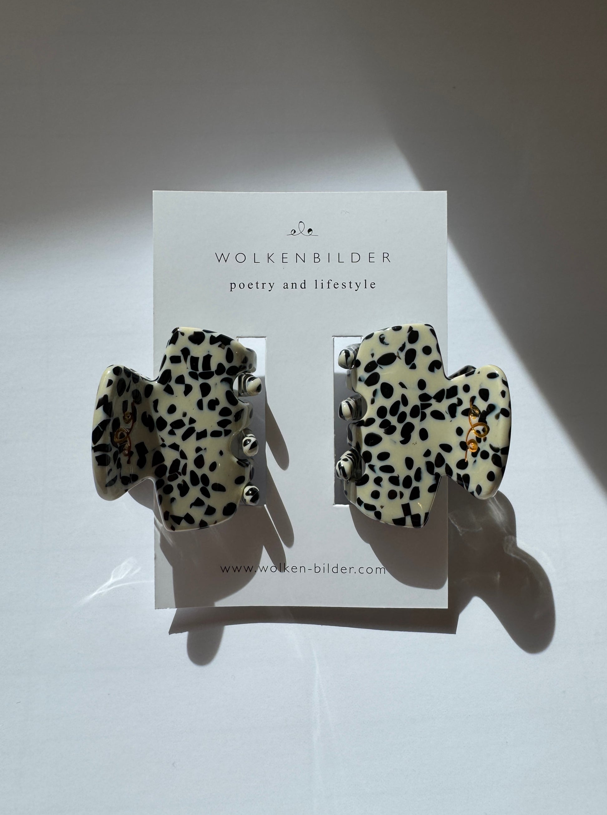 Mini Clip 2er Set "MARCELLA"