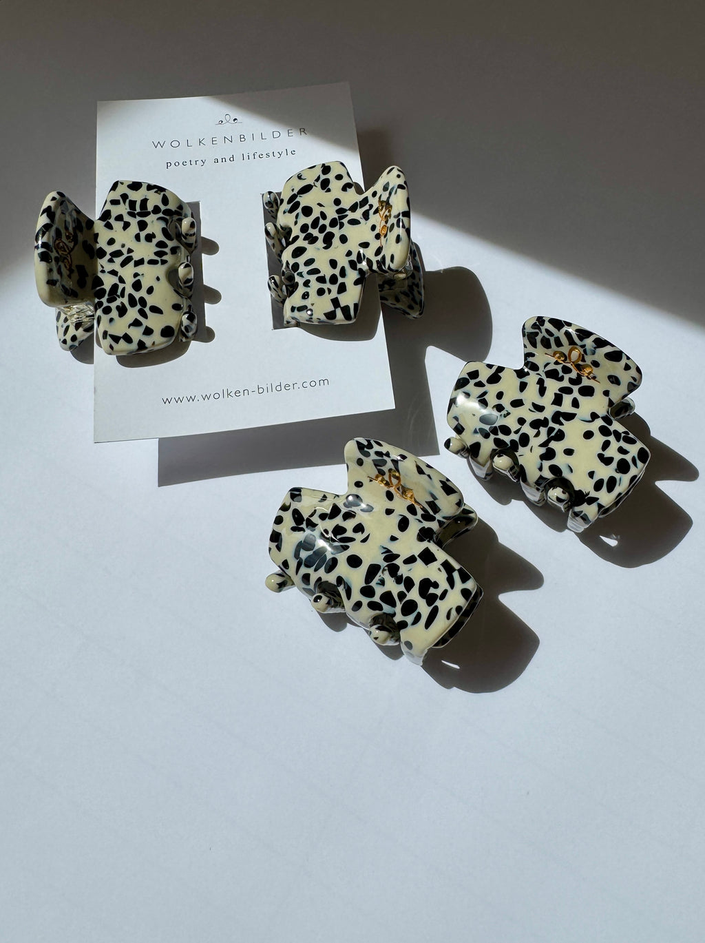 Mini Clip 2er Set "MARCELLA"