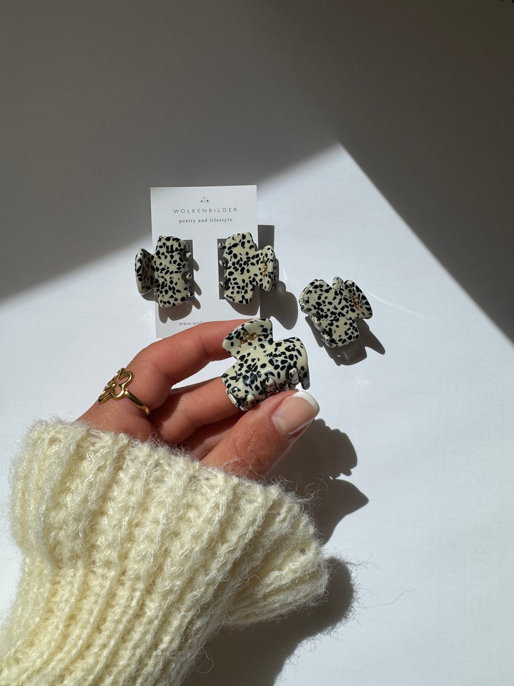 Mini Clip 2er Set "MARCELLA"