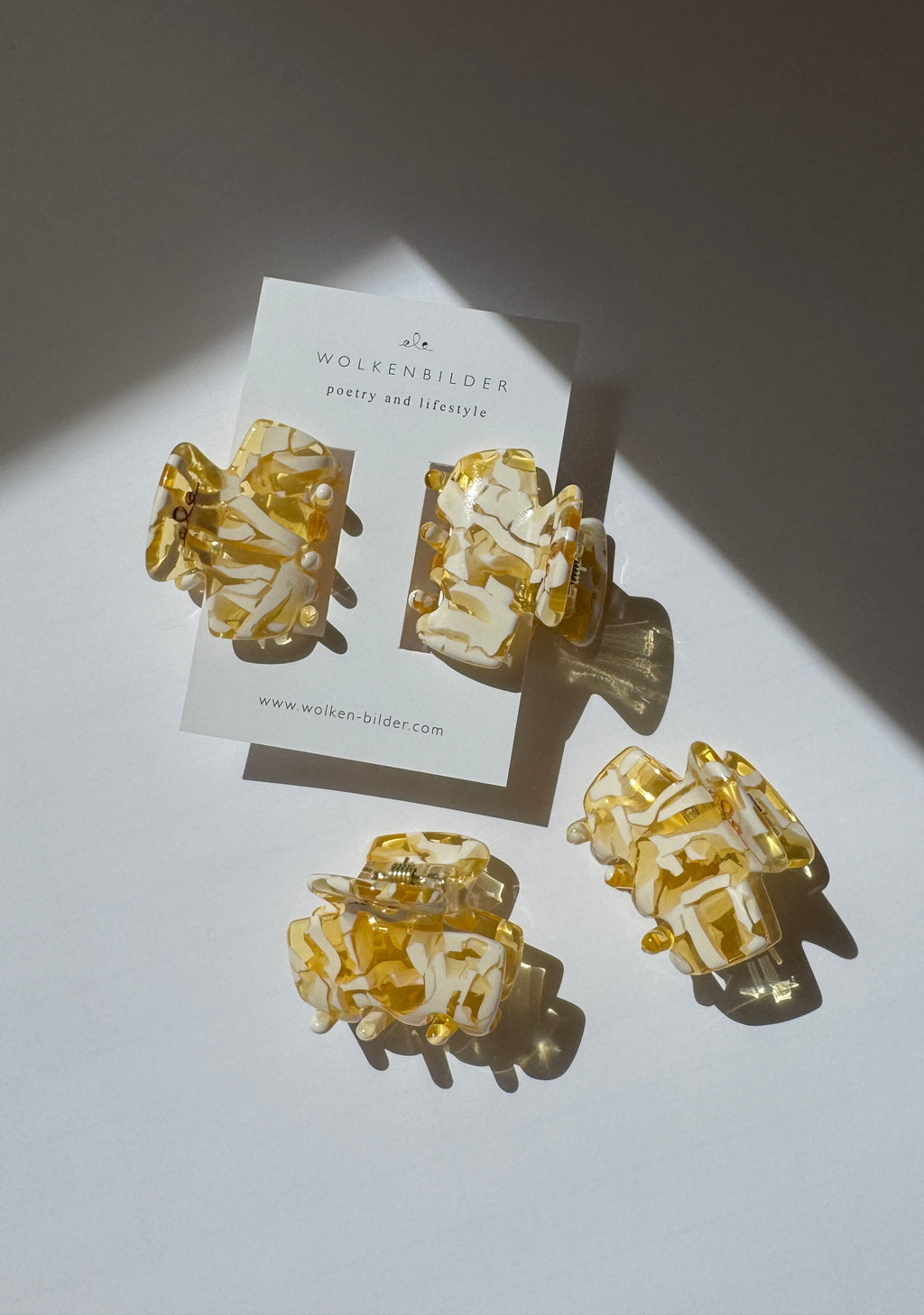 Mini Clip 2er Set "CITA"