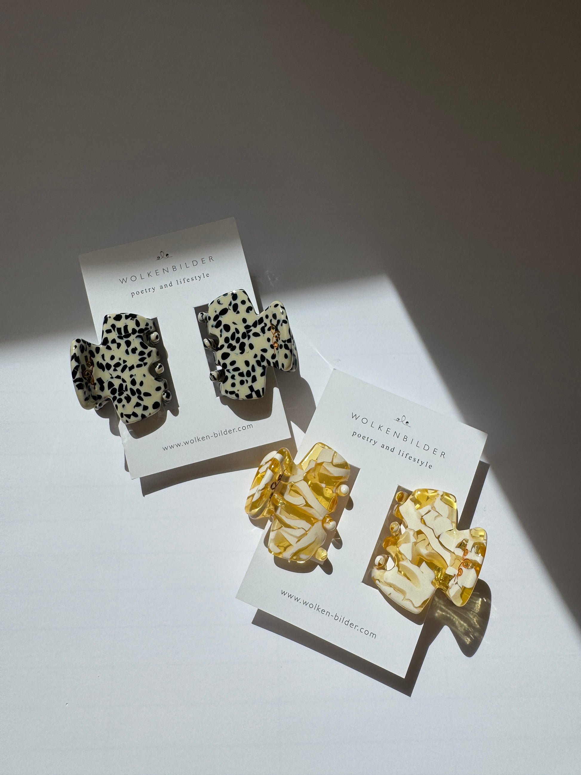 Mini Clip 2er Set "CITA"