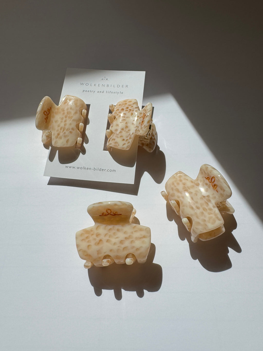 Mini Clip 2er Set "SOPHIE"