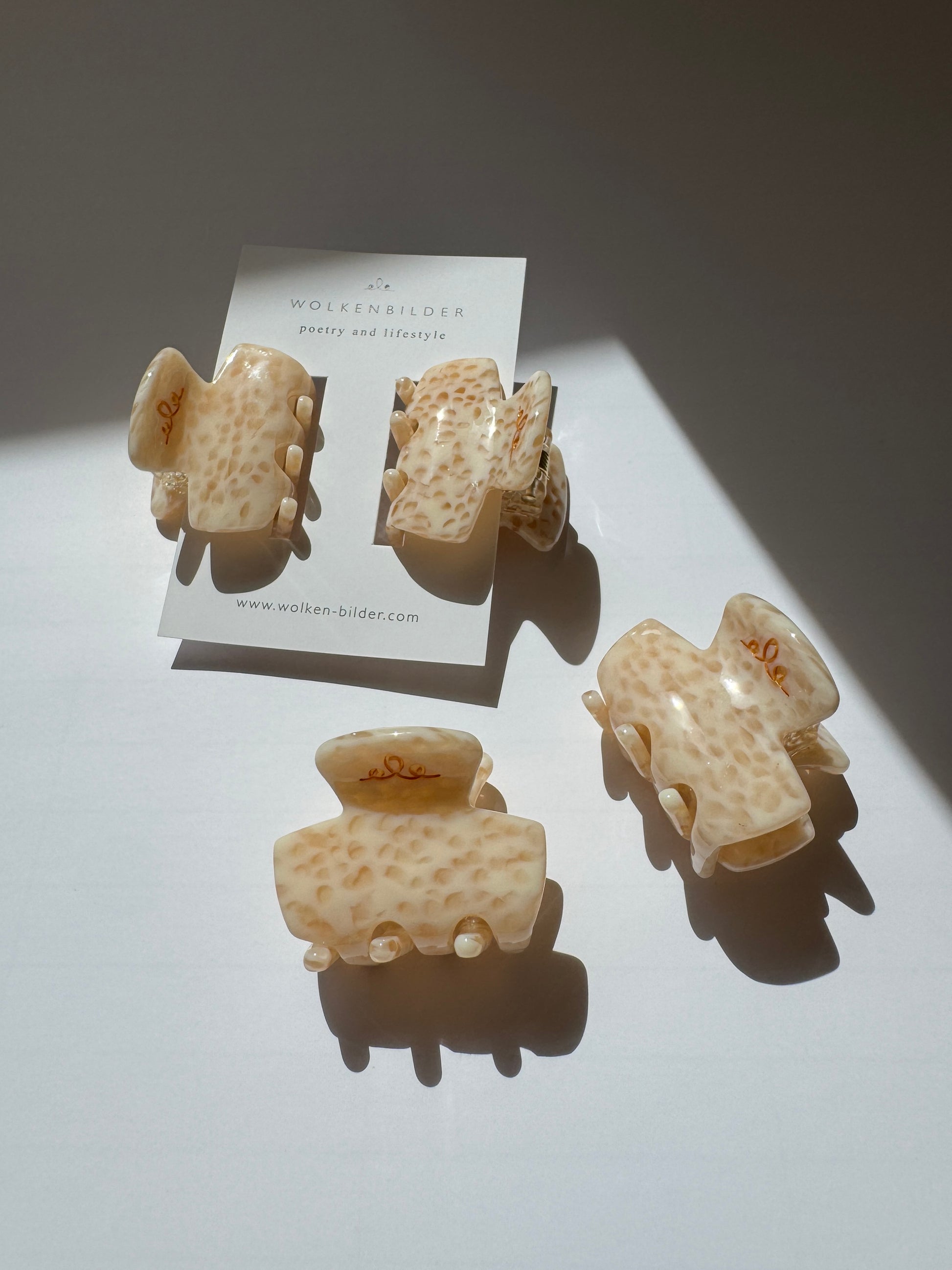 Mini Clip 2er Set "SOPHIE"