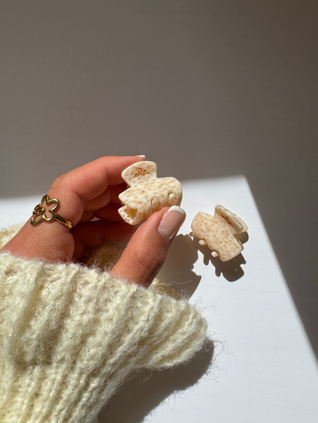 Mini Clip 2er Set "SOPHIE"