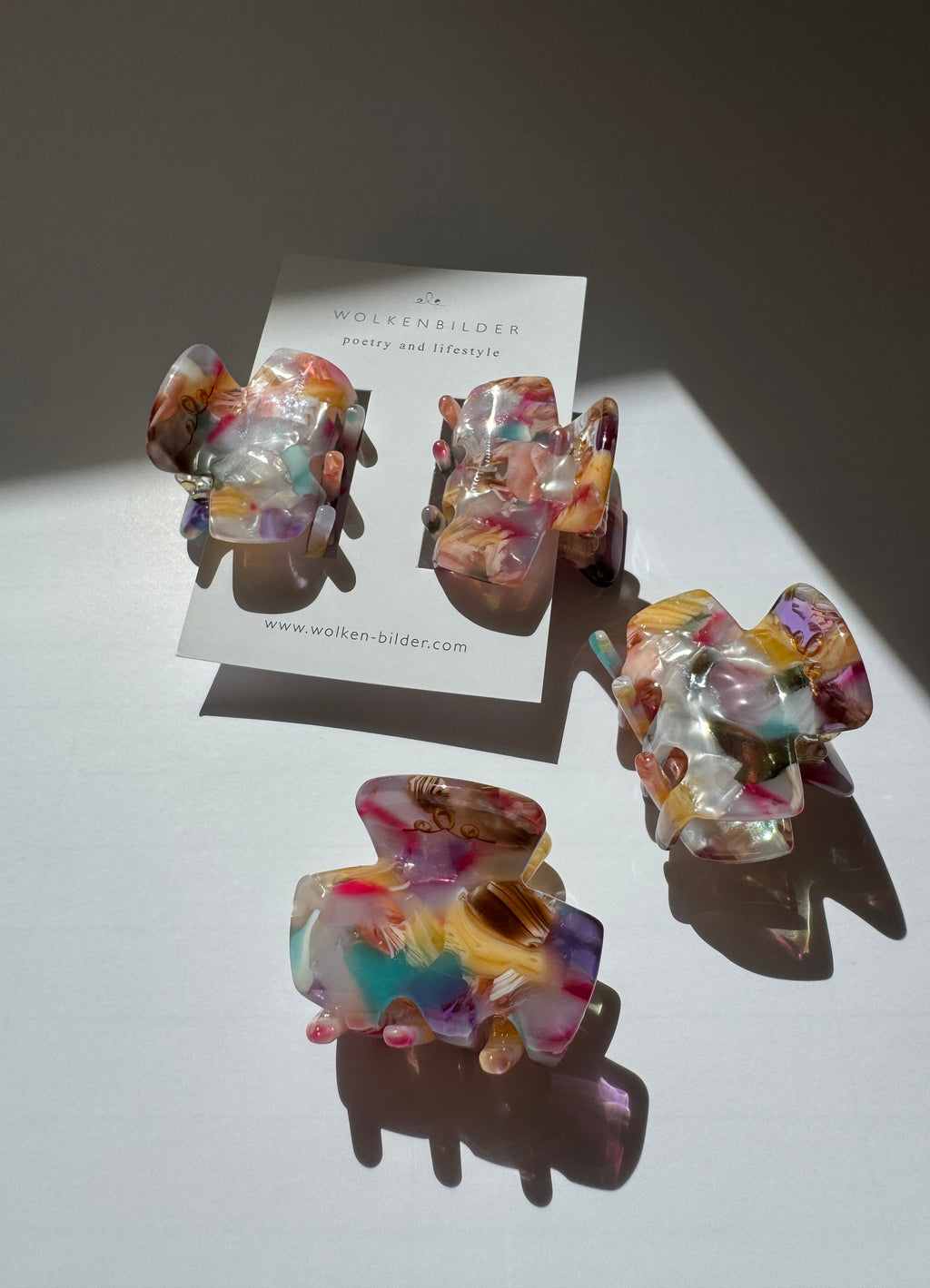 Mini Clip 2er Set "MILLY"