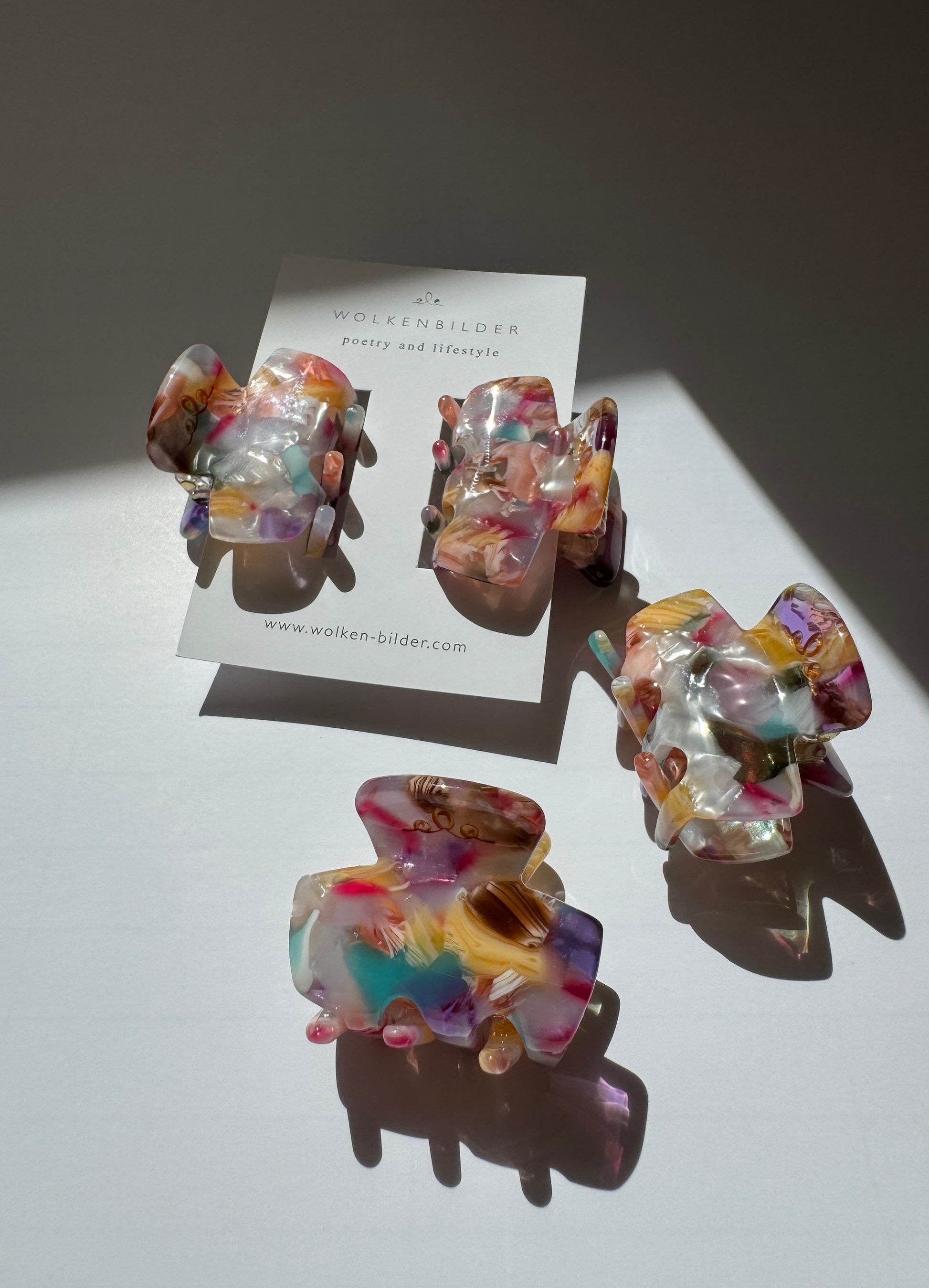 Mini Clip 2er Set "MILLY"