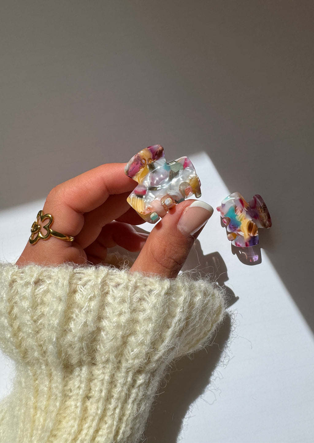 Mini Clip 2er Set "MILLY"