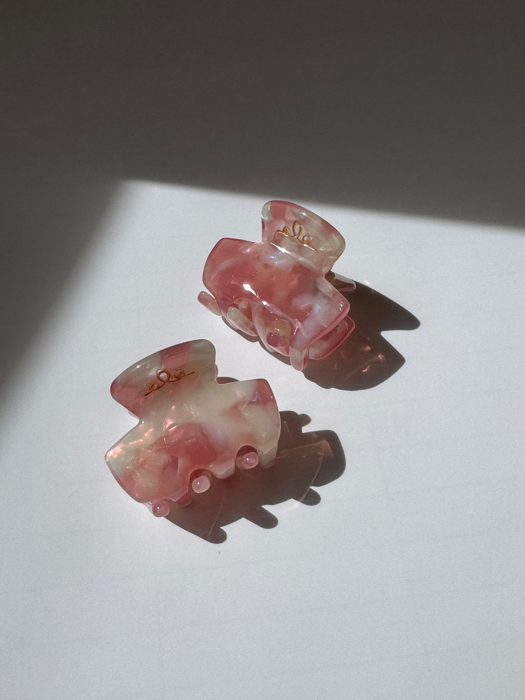 Mini Clip 2er Set "CINDY"